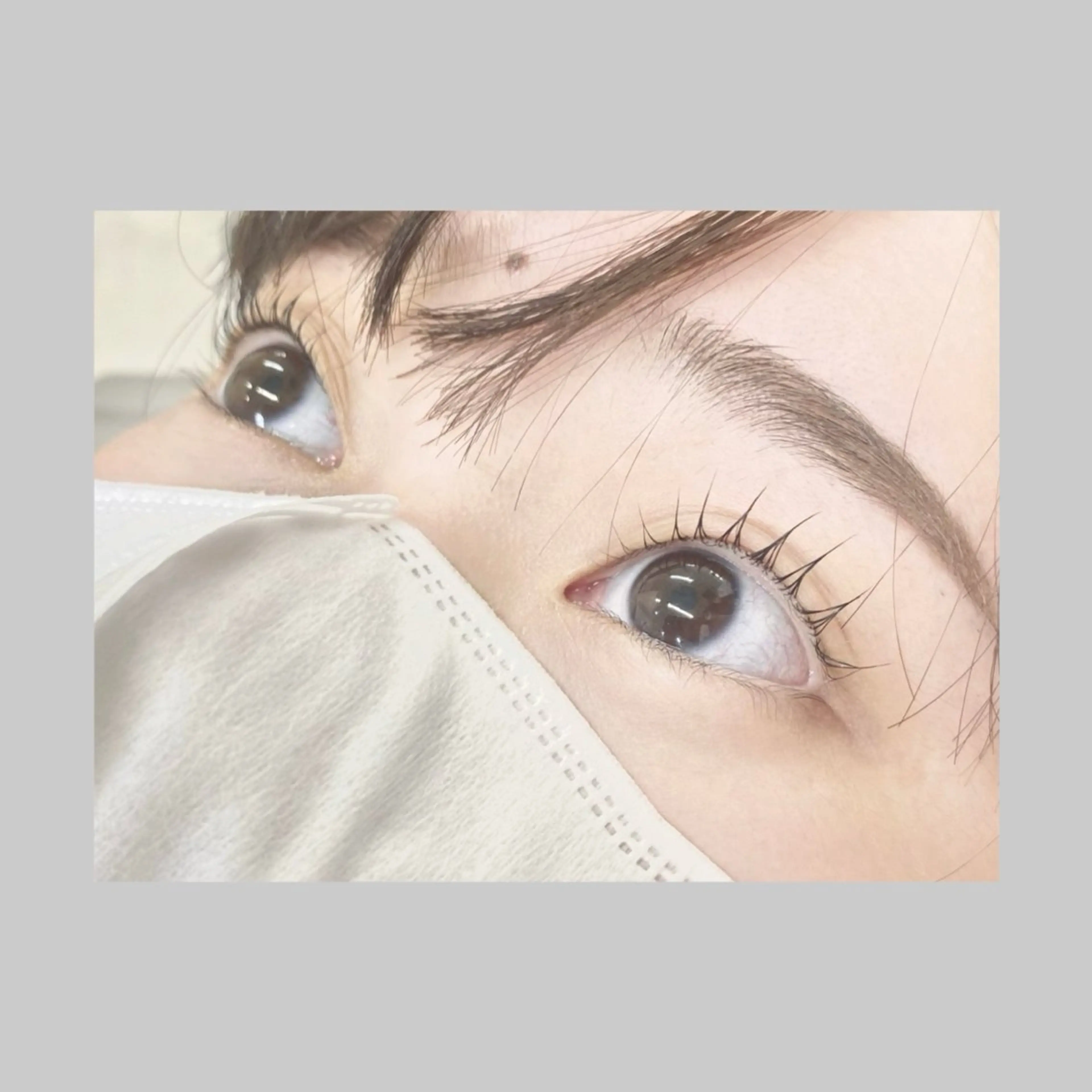 マツエク・マツパ マツパ 🌱Alba 池袋🌱  関根のマツエク・マツパデザイン