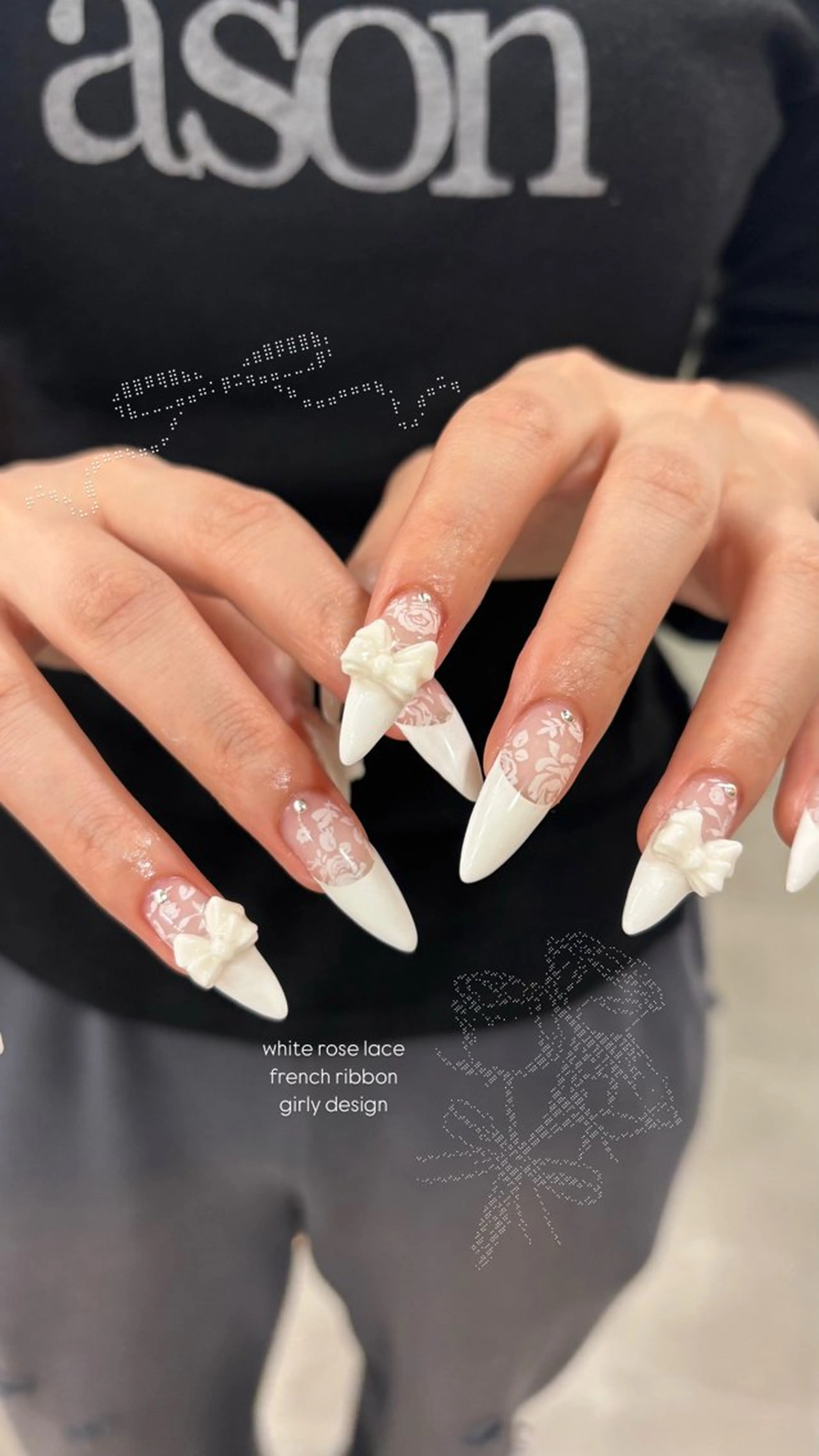 ネイル ハンドネイル 🤎Two ERI🤎のネイルデザイン