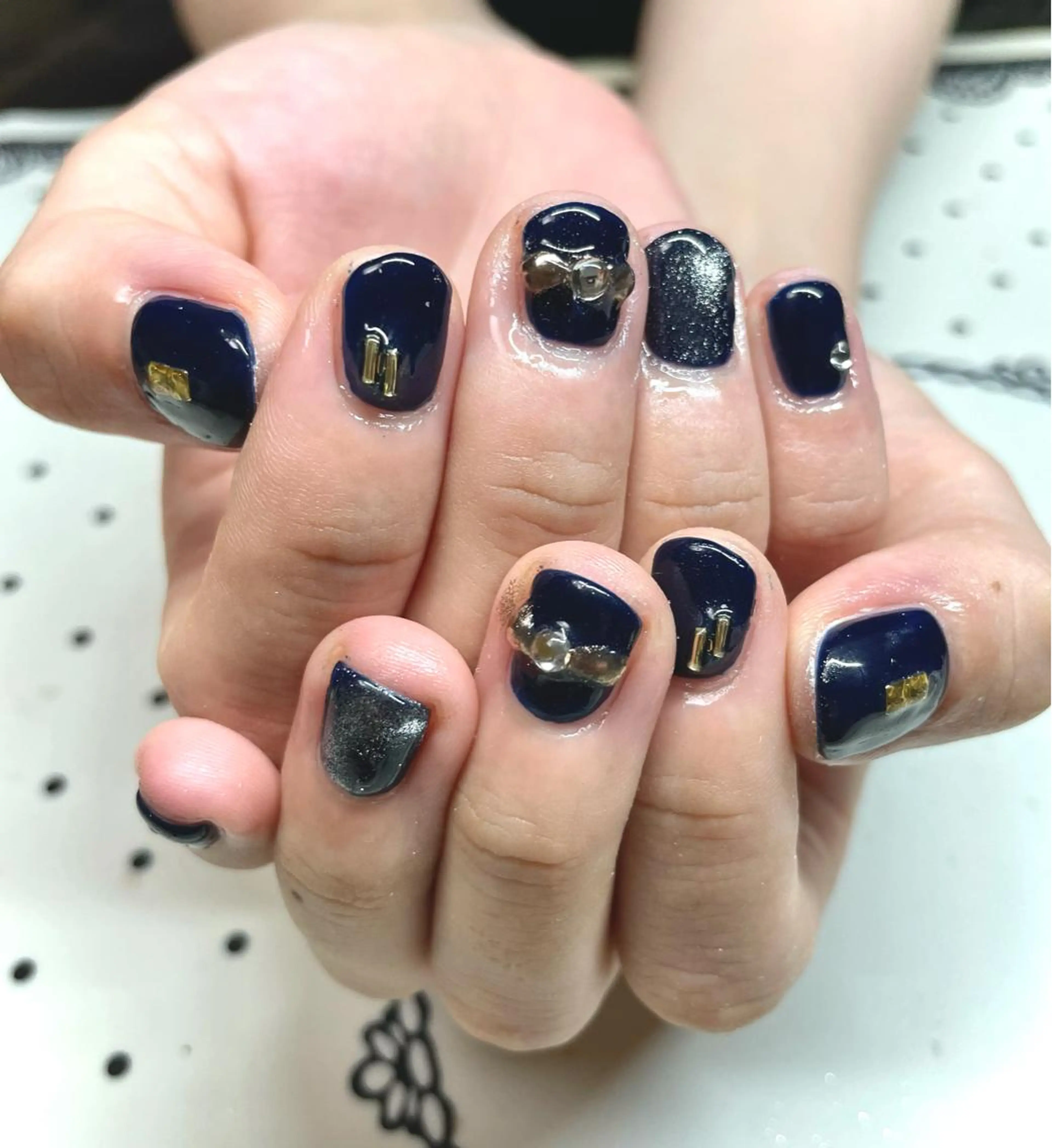 ネイル ハンドネイル nailist cocoのネイルデザイン