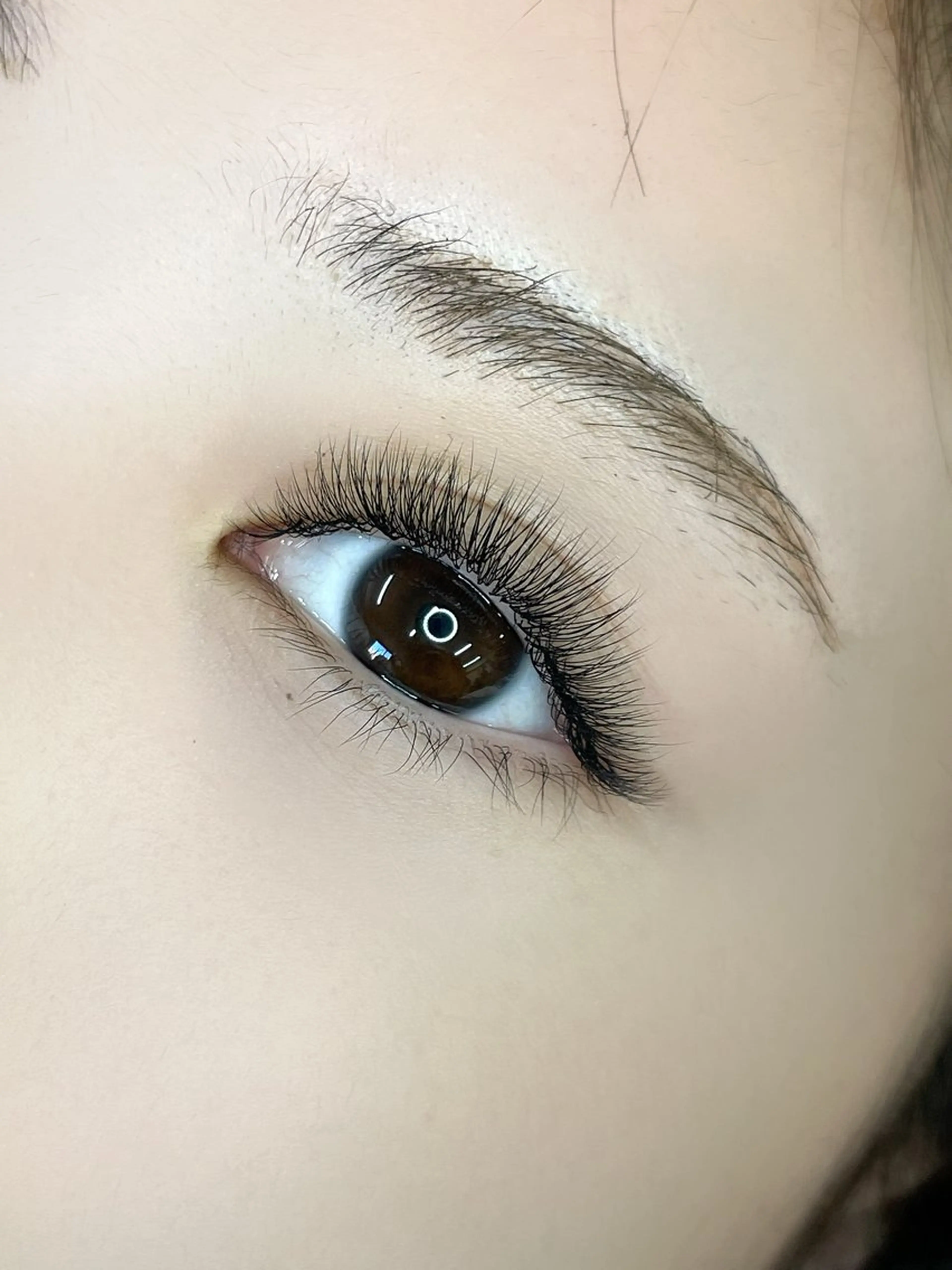 マツエク・マツパ マツエク Matie所属・teramoto asamiのマツエク・マツパデザイン