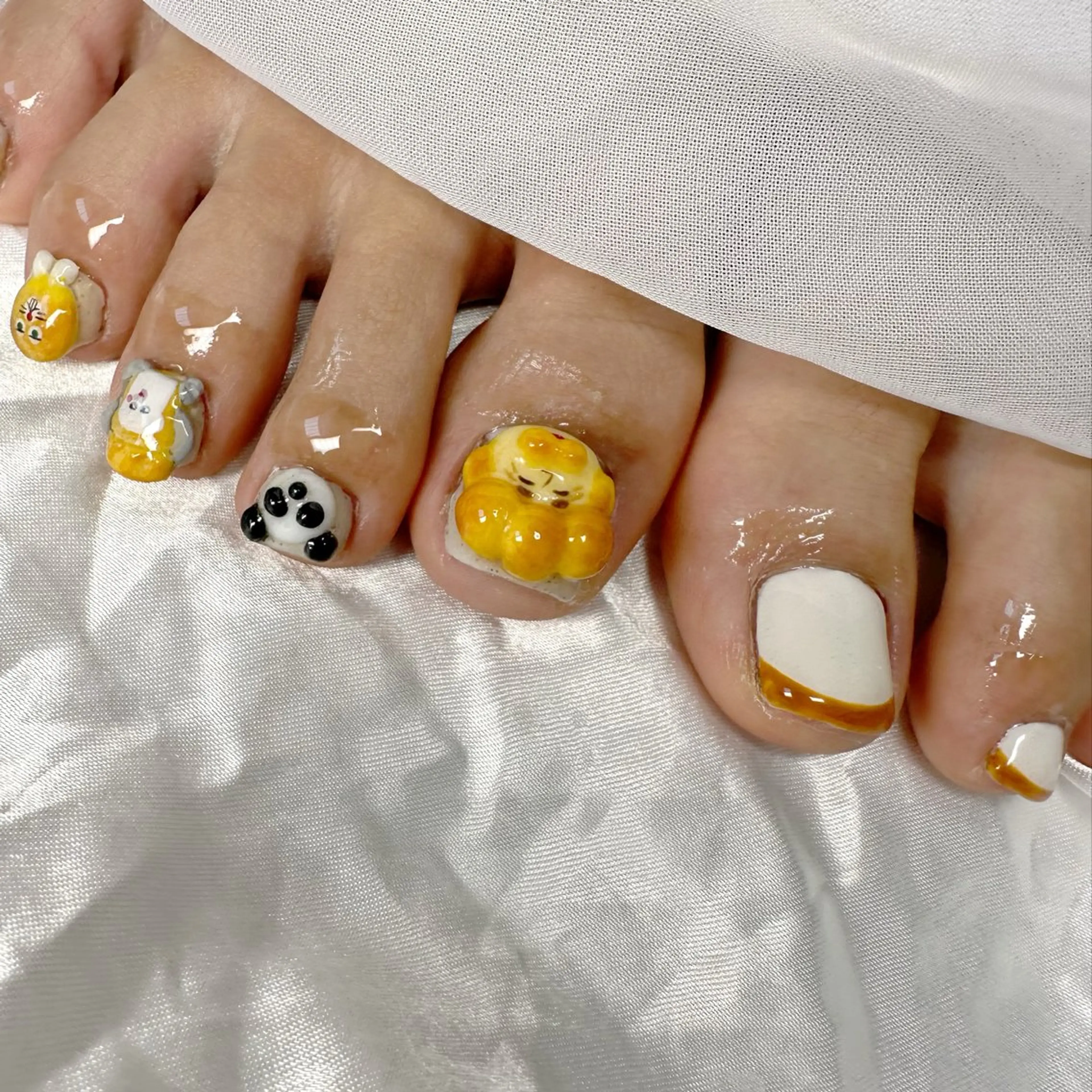 ネイル Lino ﾟのネイルデザイン