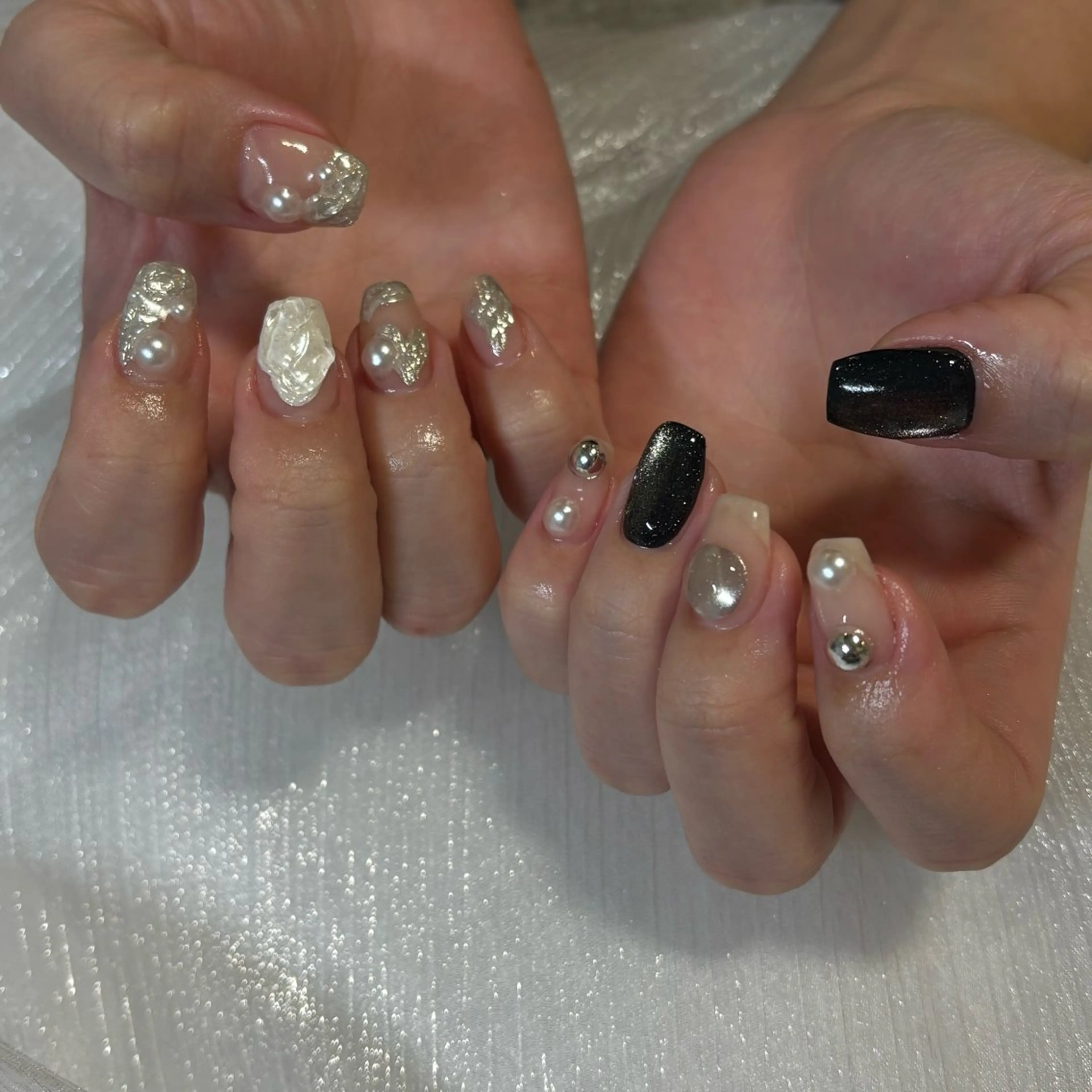 ネイル Lélia nailのネイルデザイン