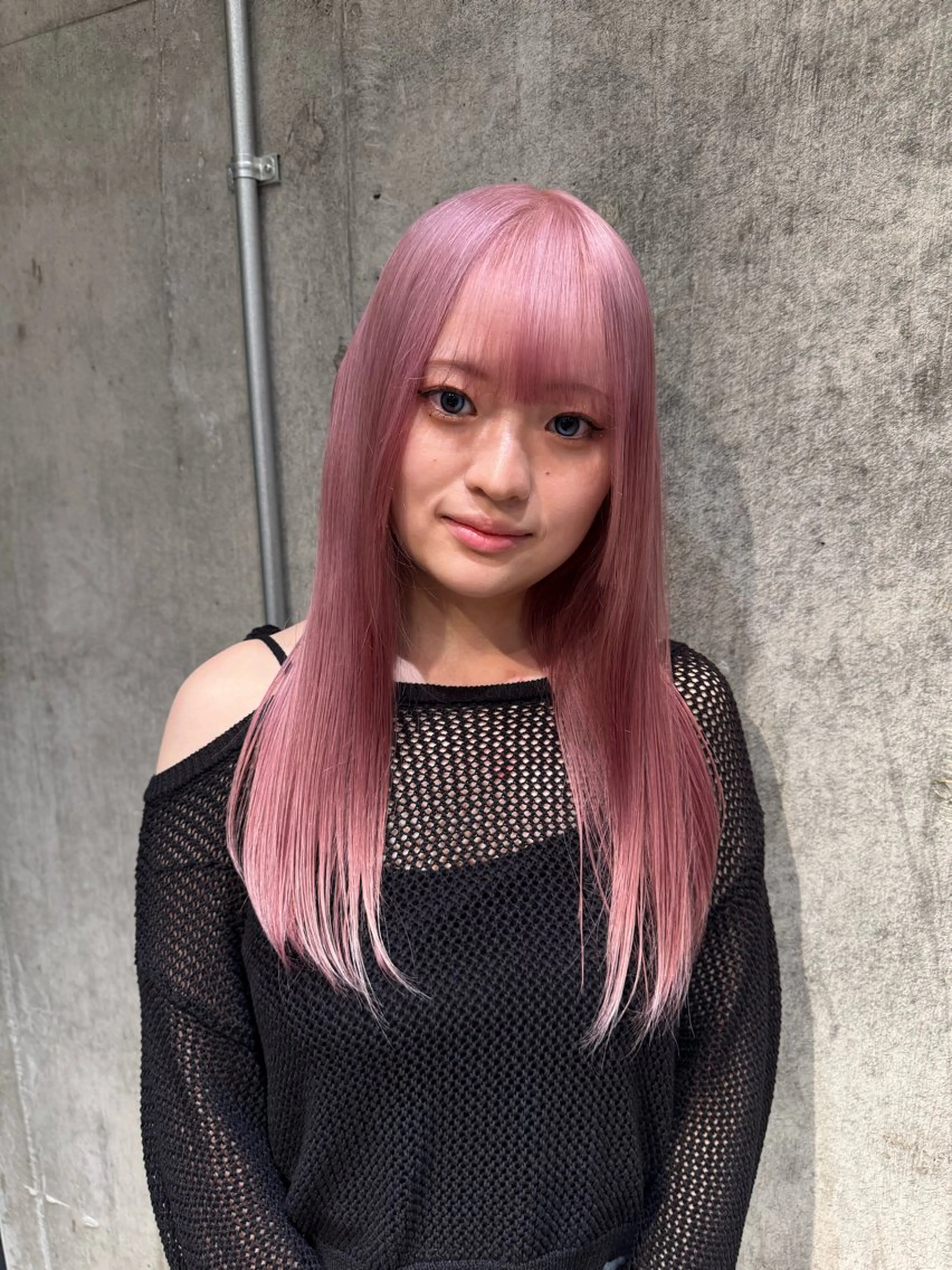 カラー ヘアカラー ブロンド/ハイトーン カラー🎀🪽みさきのヘアスタイル