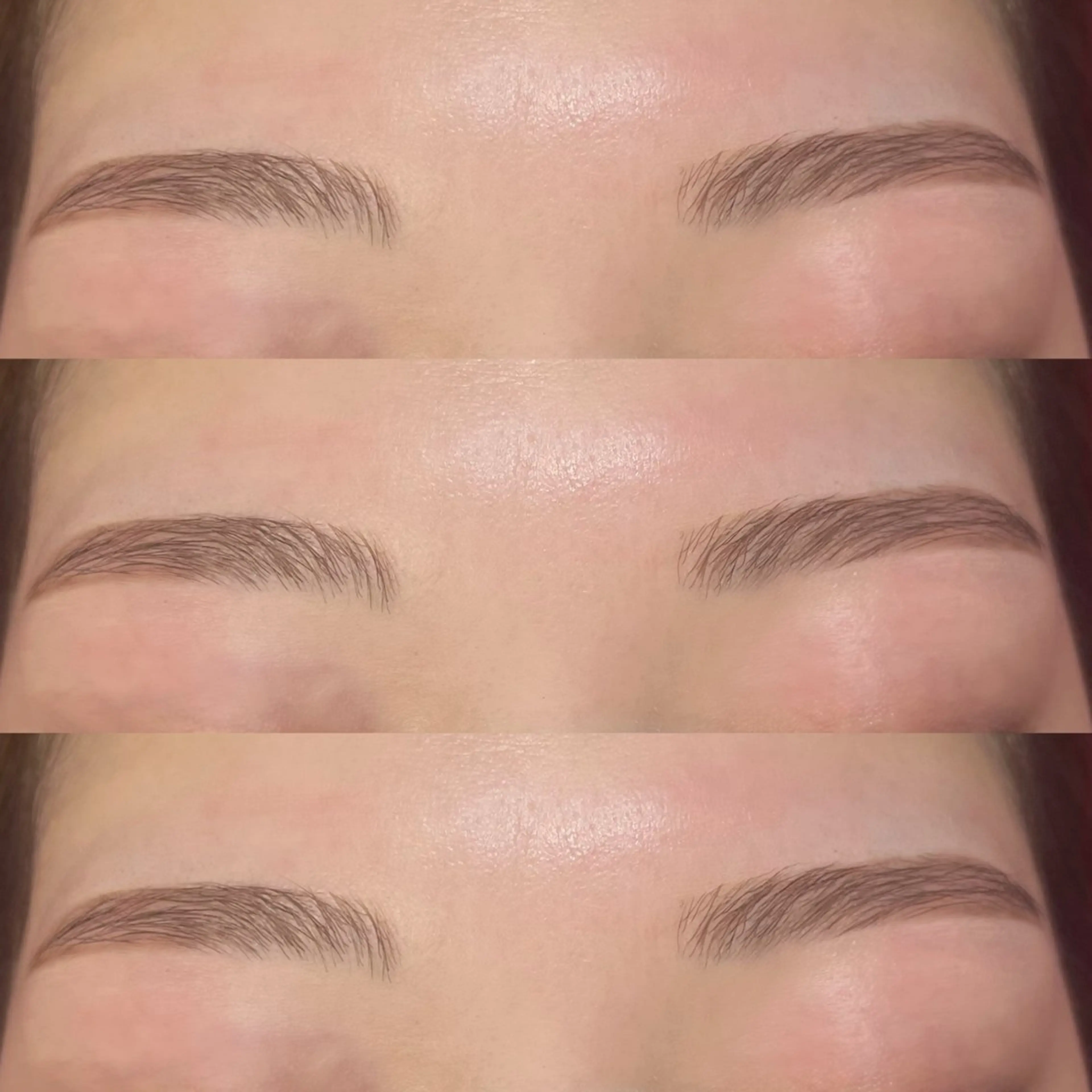 🌙ハリウッドブロウリフトWax脱毛🌙の写真