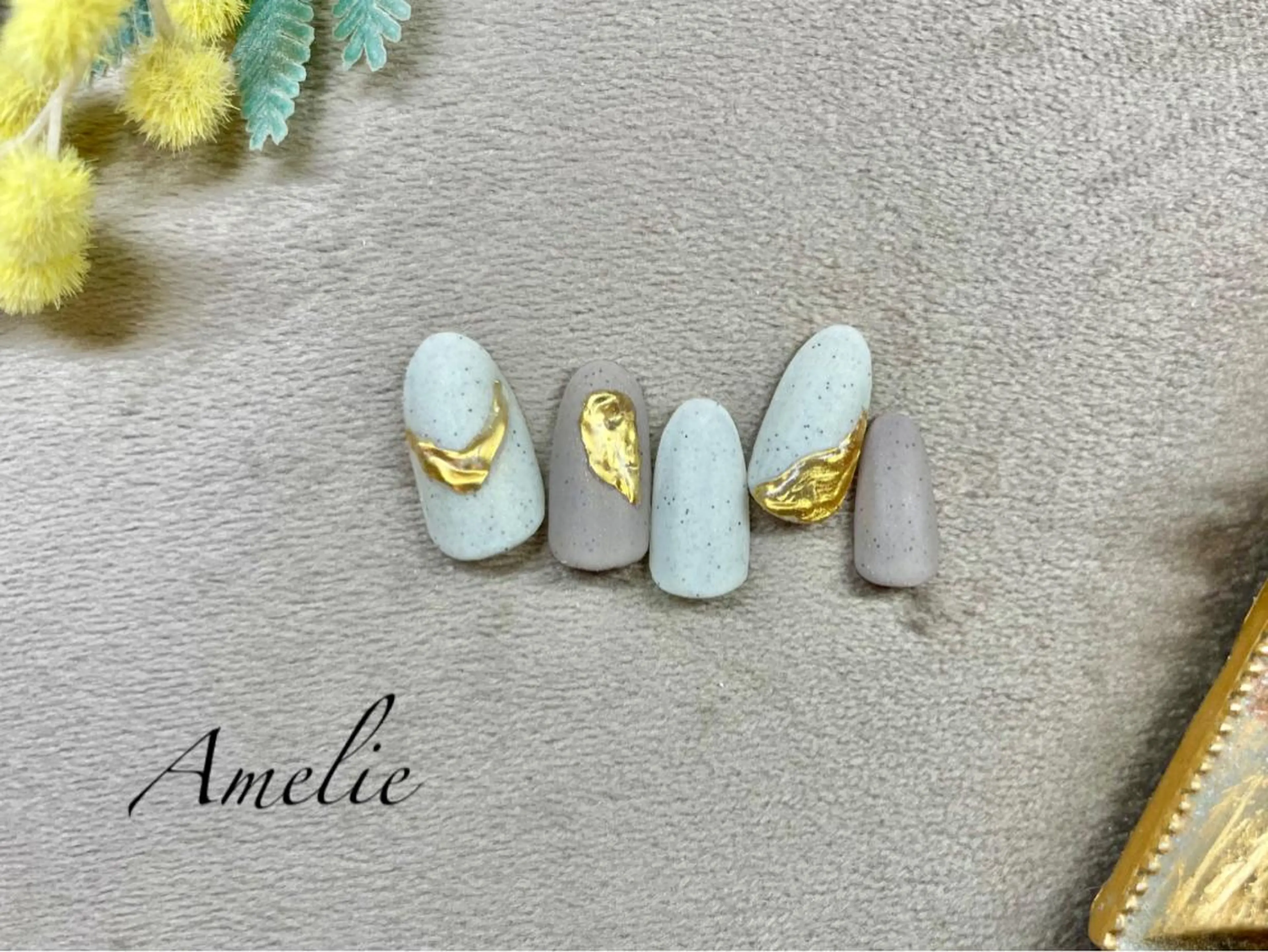 ネイル yo koのネイルデザイン