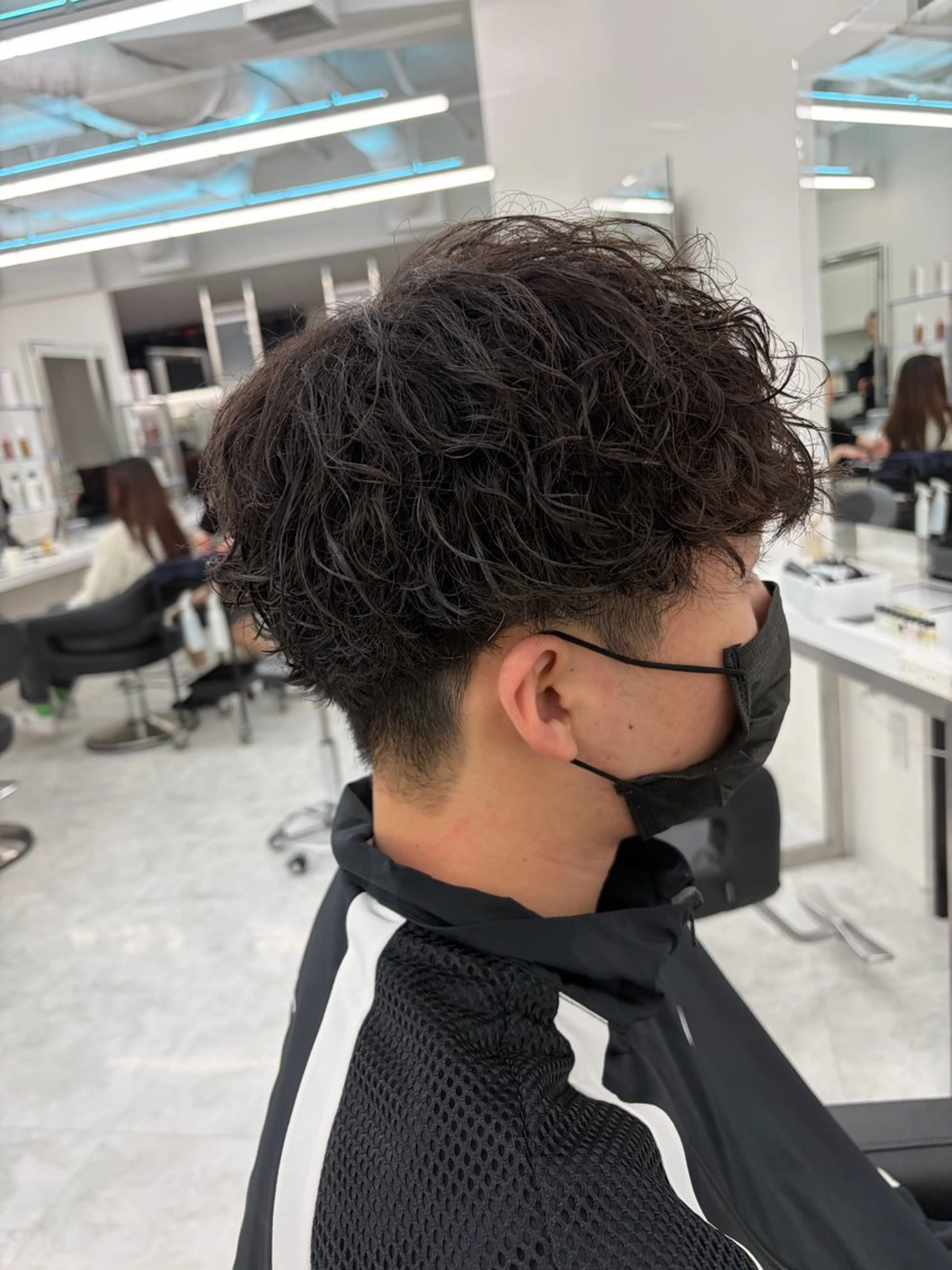 パーマ メンズ SEIGO/カット /メンズパーマ🔥のヘアスタイル