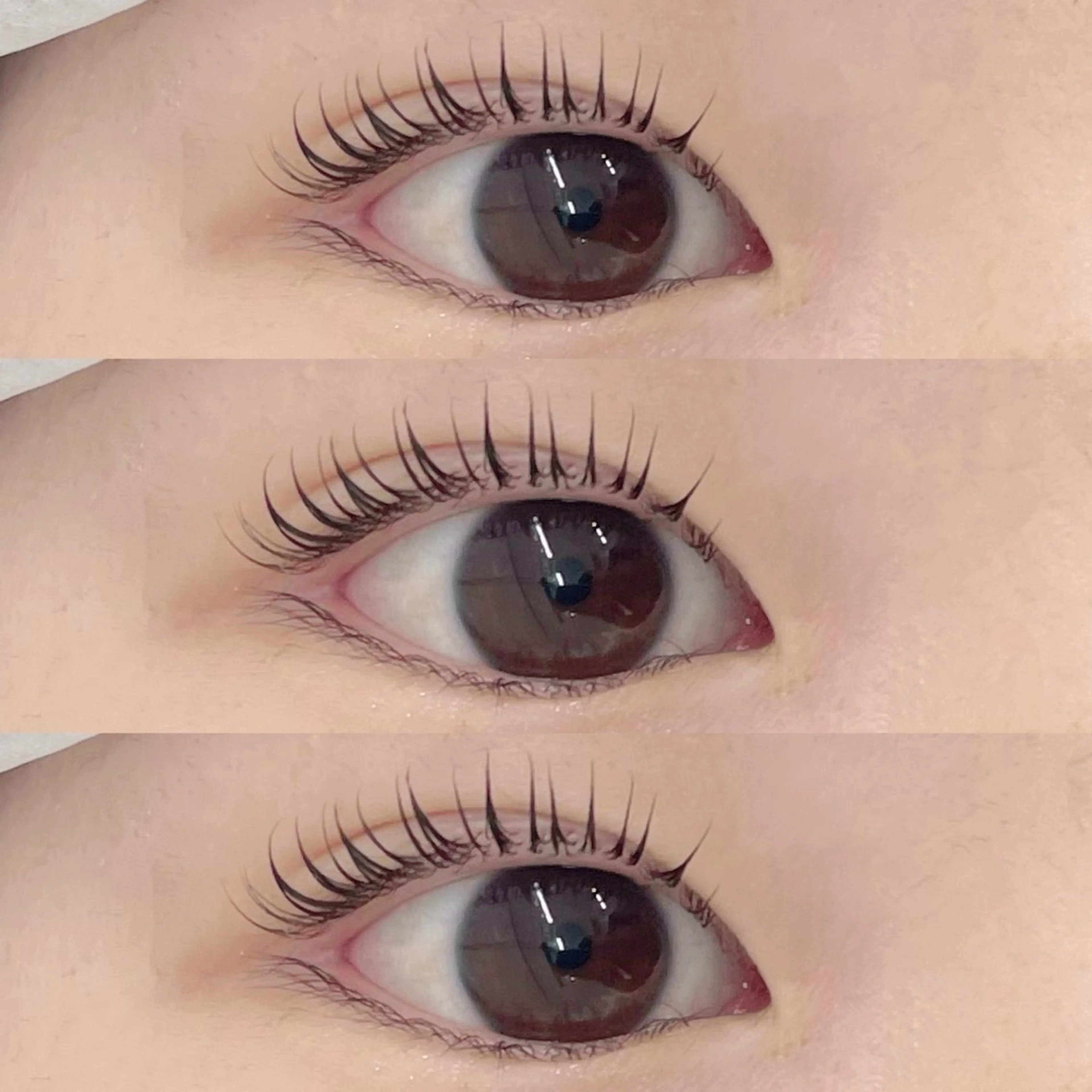 マツエク・マツパ eyenico 第1ビル店　松尾のマツエク・マツパデザイン