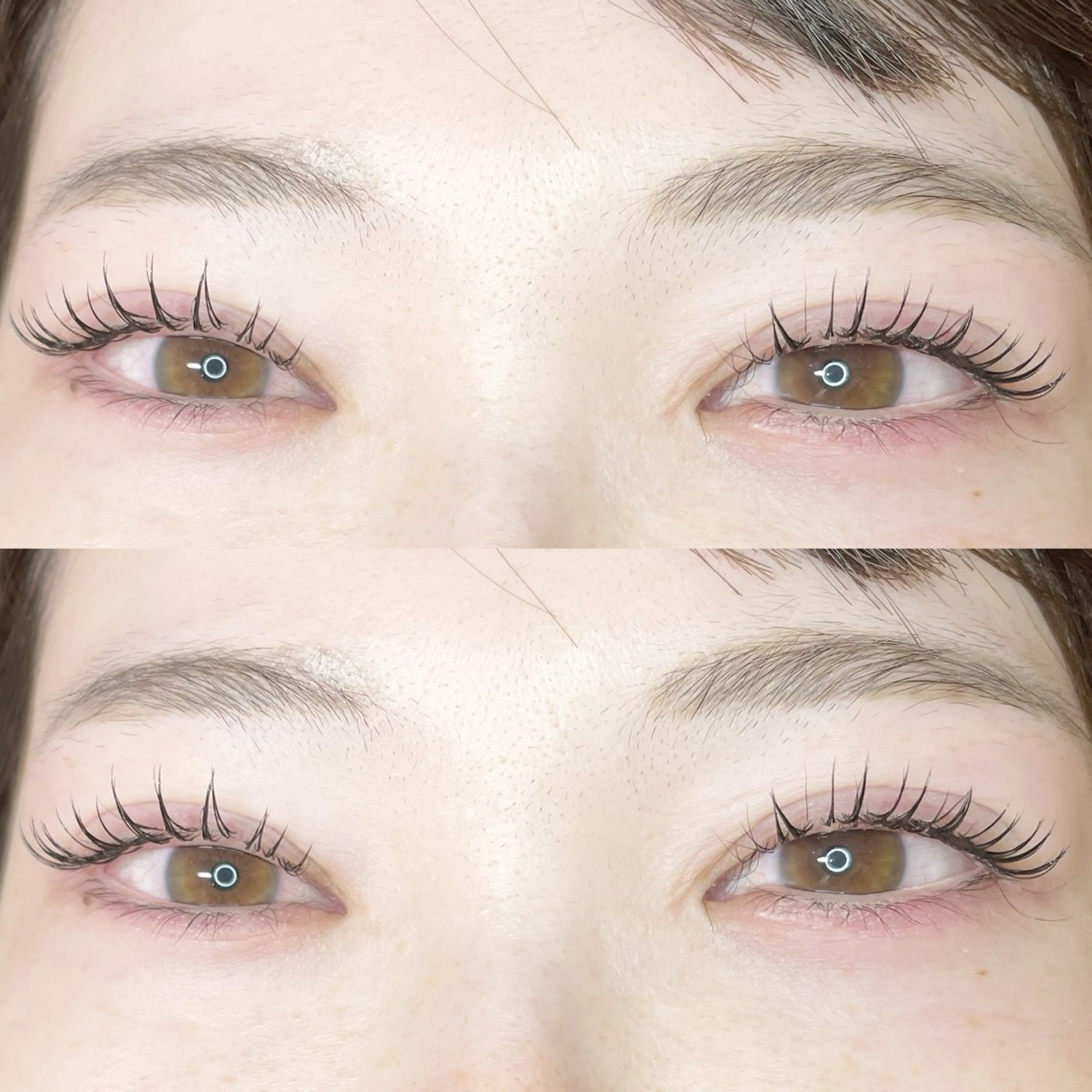 マツエク・マツパ 塚本 星那のマツエク・マツパデザイン