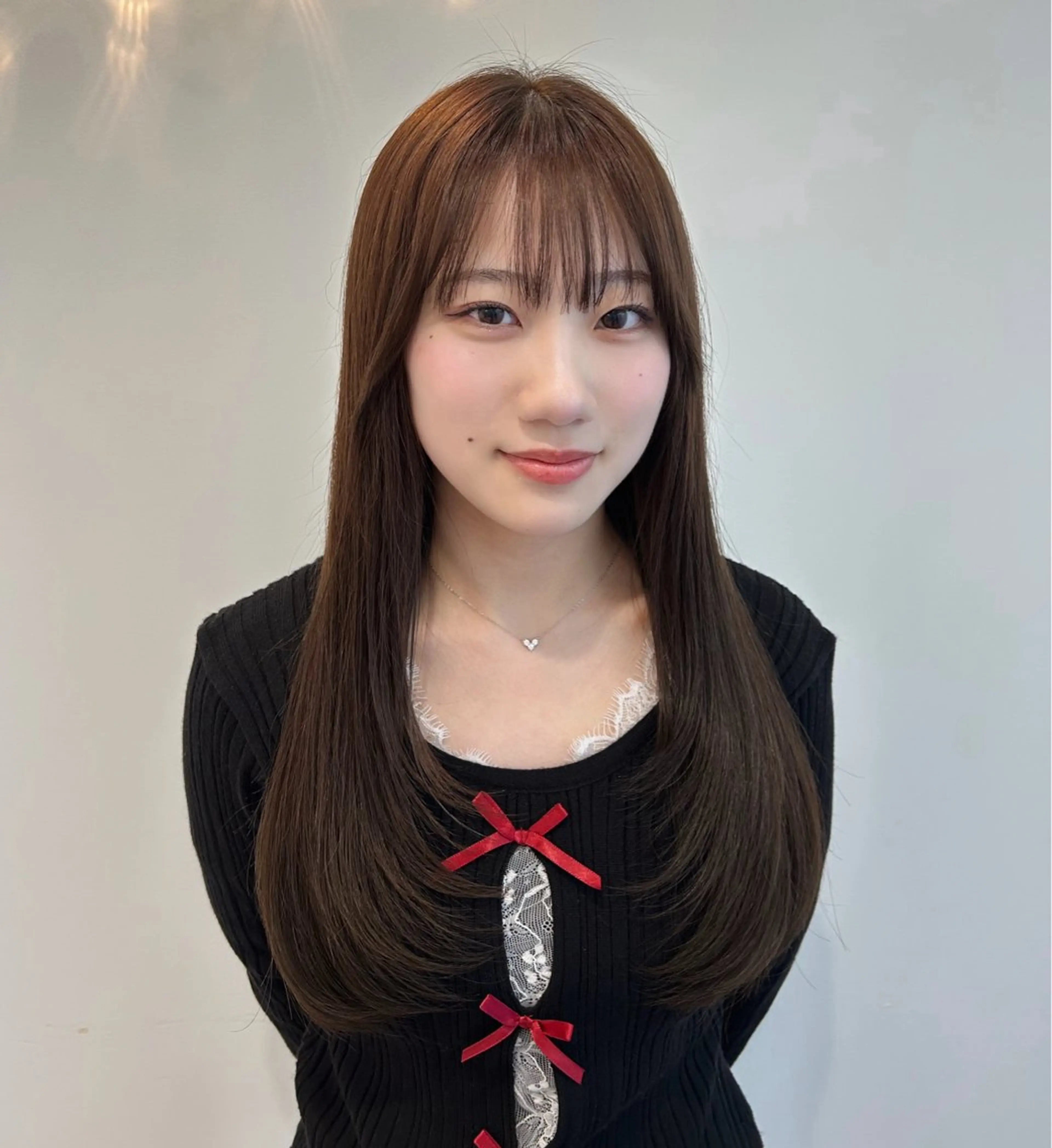 ロング 🎀gigs🎀 momoka🎀のヘアスタイル