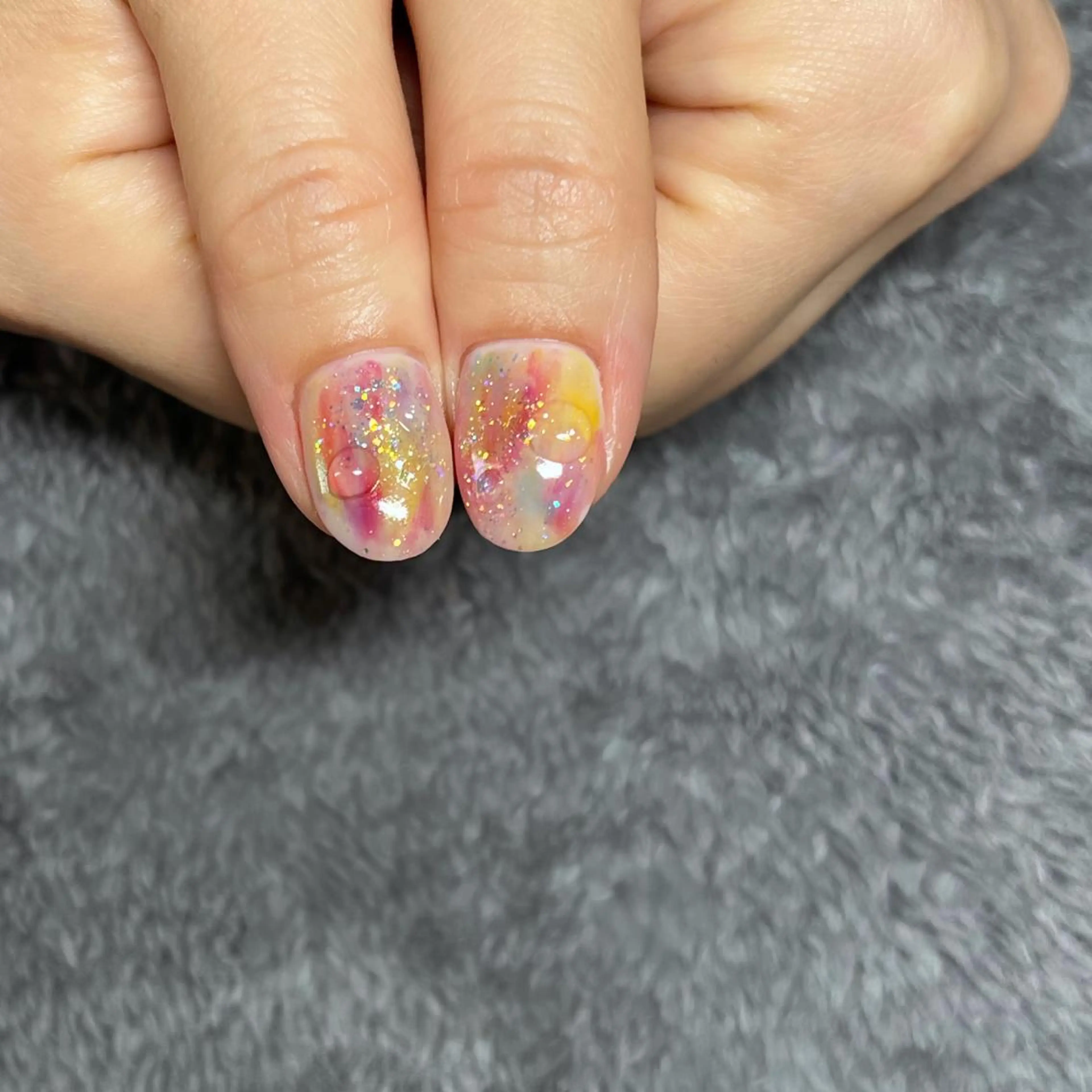 ネイル ハンドネイル ハンドケア u sのネイルデザイン