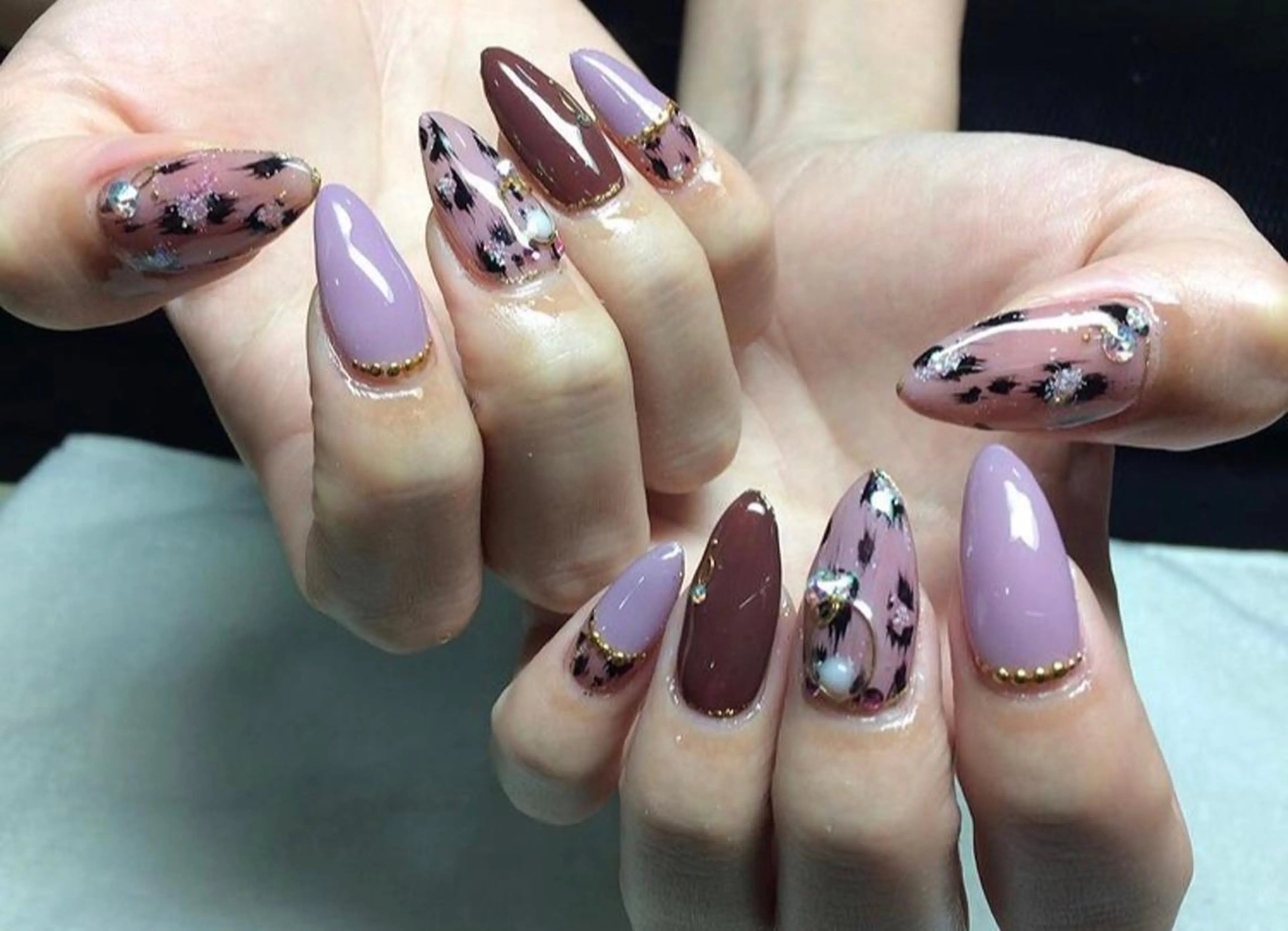 ネイル salon kuuのネイルデザイン