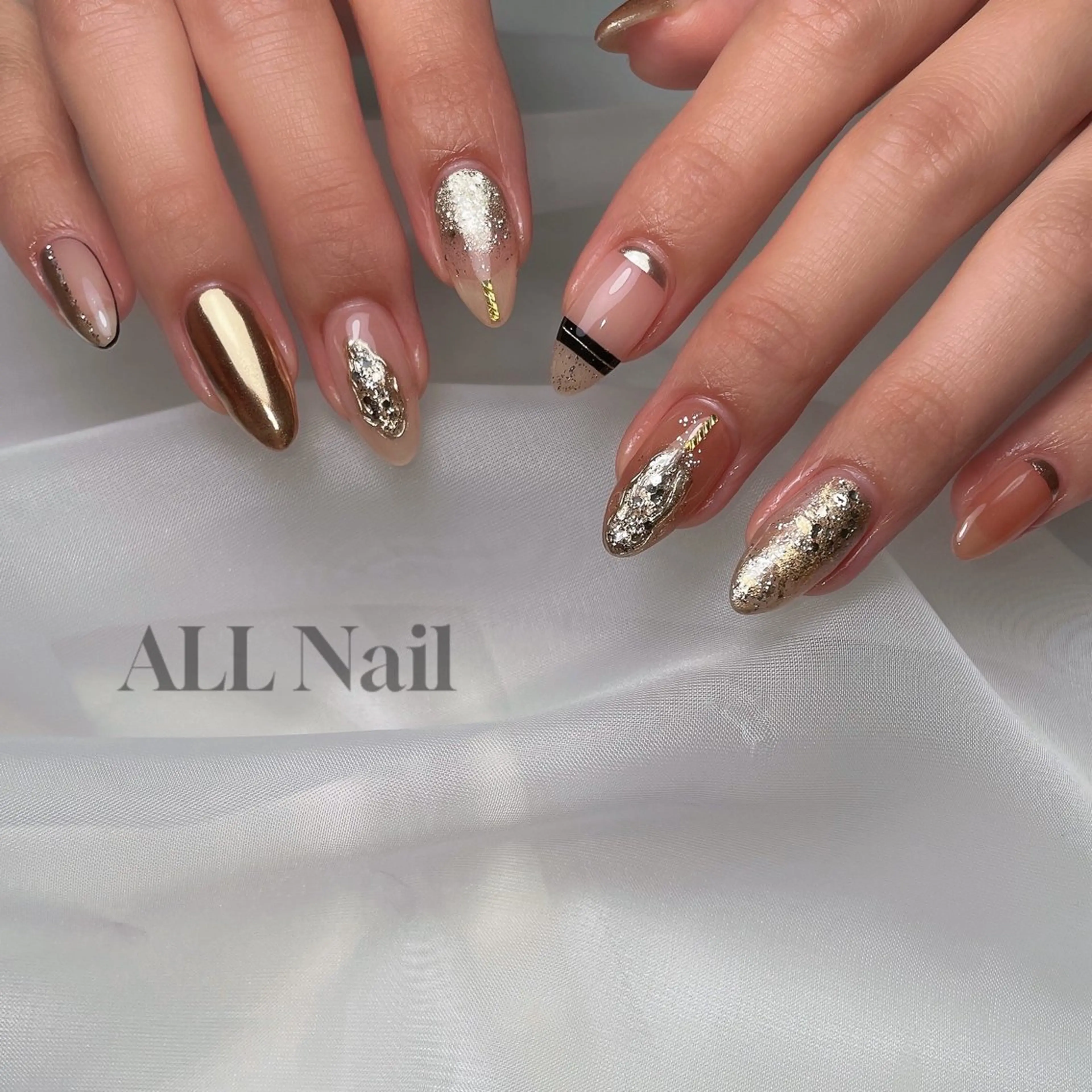 ネイル ALL Nail &whiteningのその他イメージ
