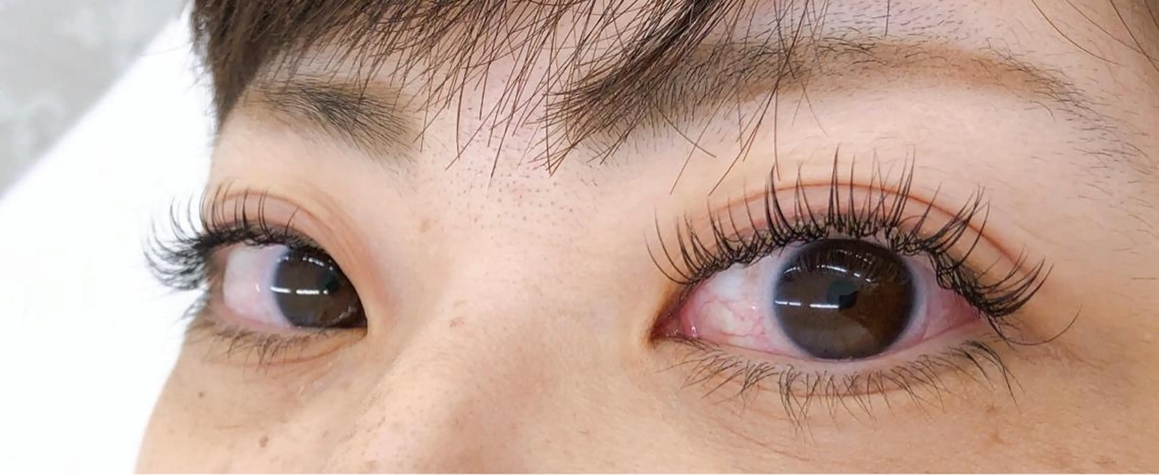 マツエク・マツパ マツエク ベラミ美容室 アルプラザ店のマツエク・マツパデザイン