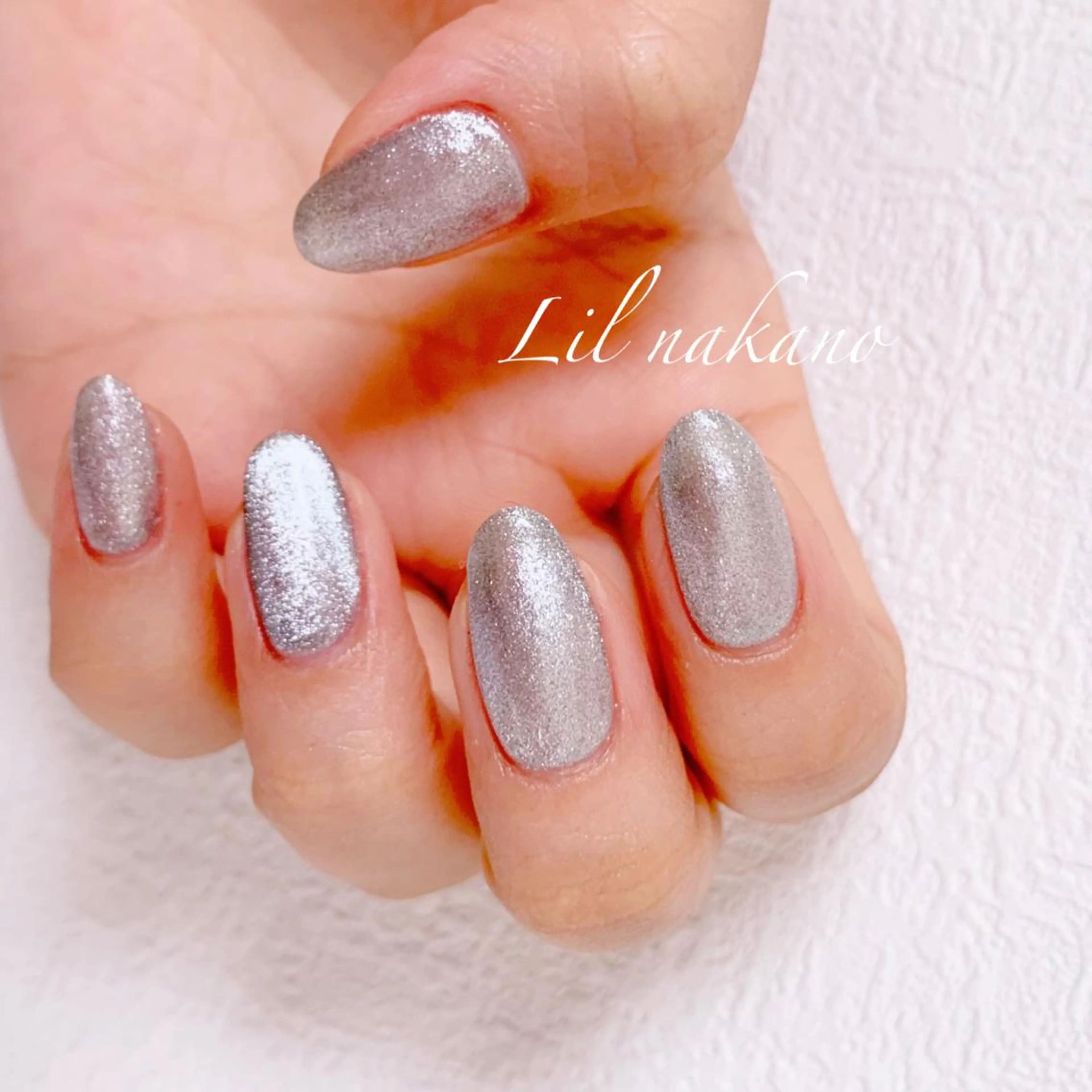 ネイル Lil nakano ネイルサロンのネイルデザイン