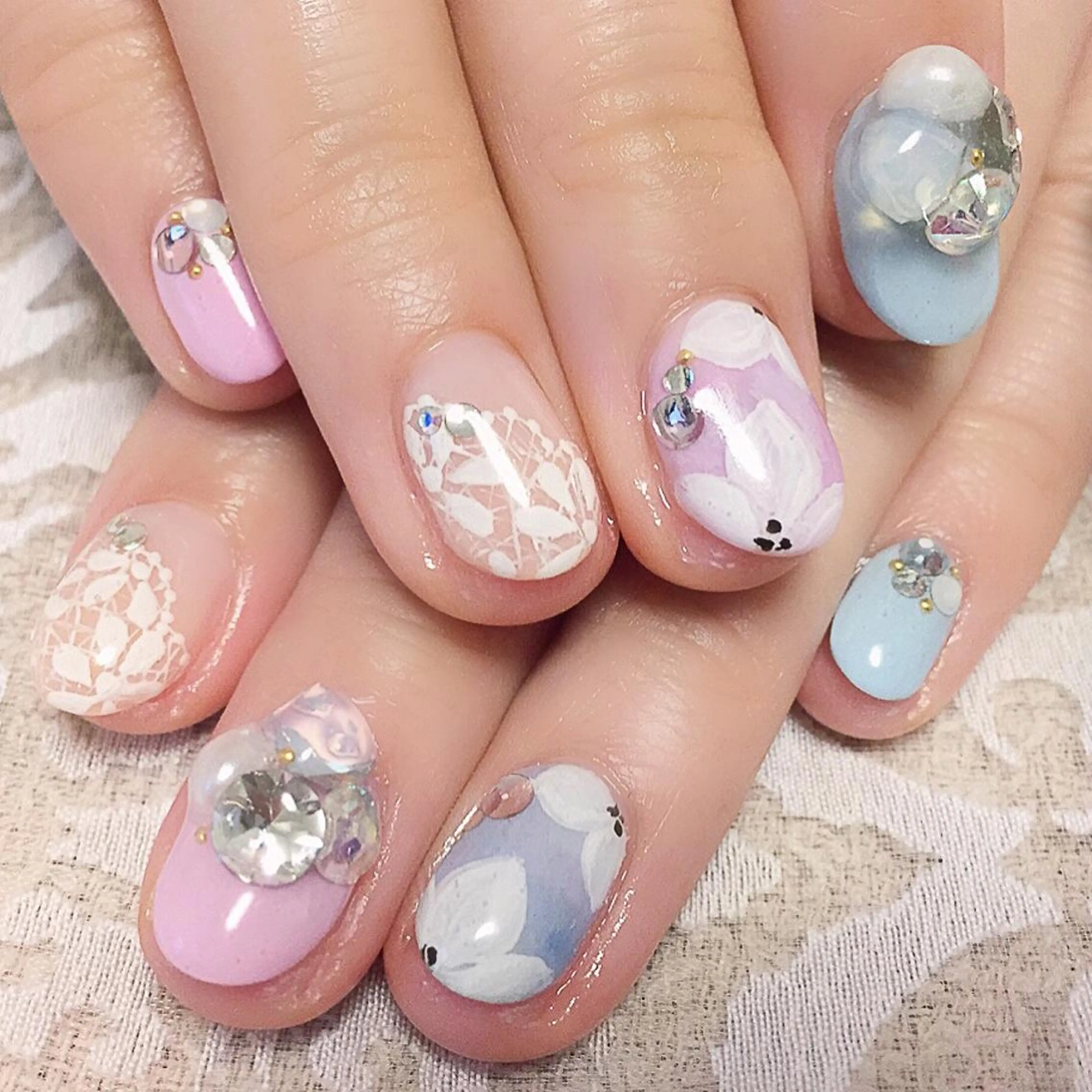 ネイル yumnail (ネイル&脱毛)のエステ・リラクイメージ