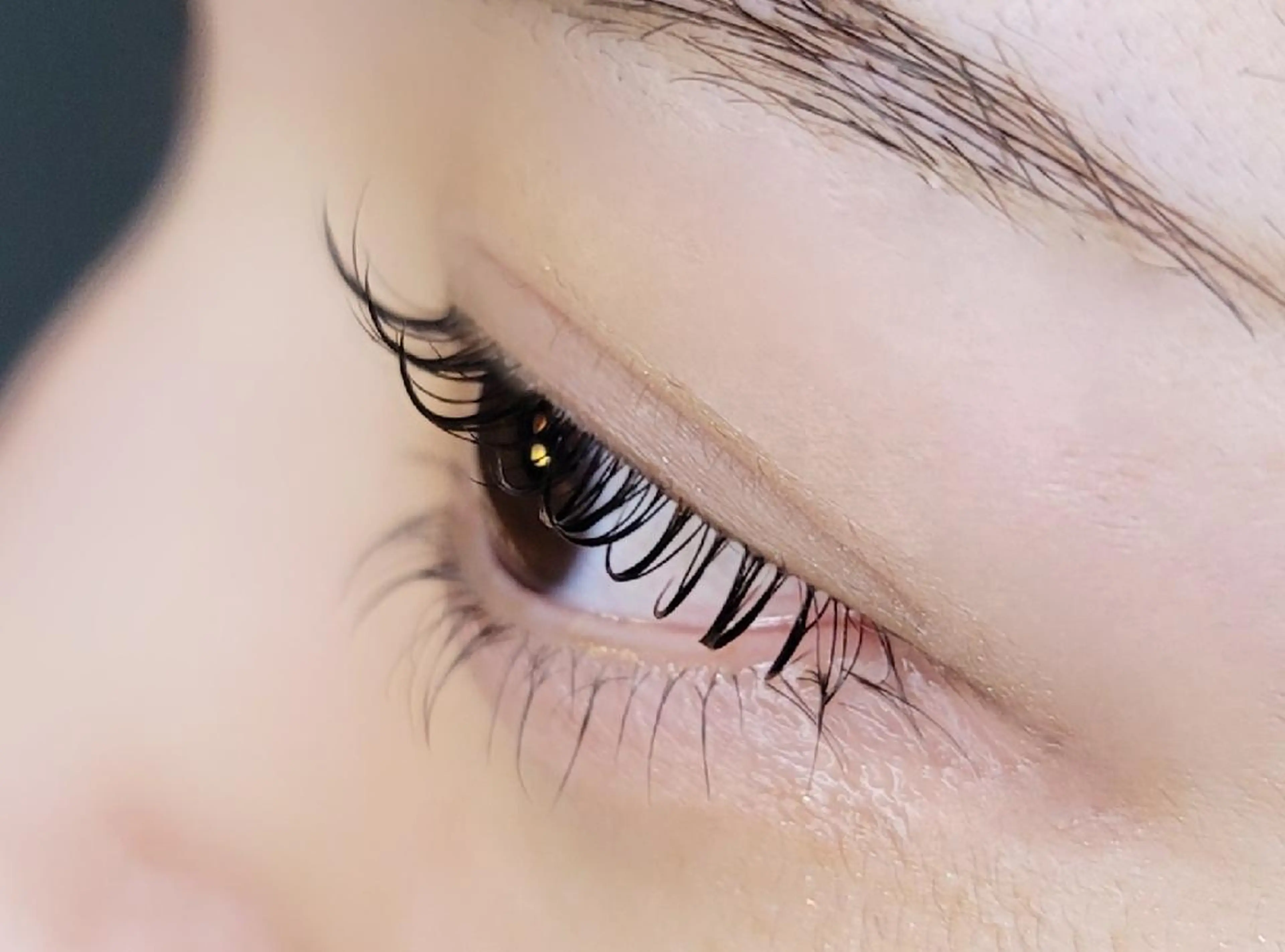 マツエク・マツパ 京谷 佳奈美のマツエク・マツパデザイン