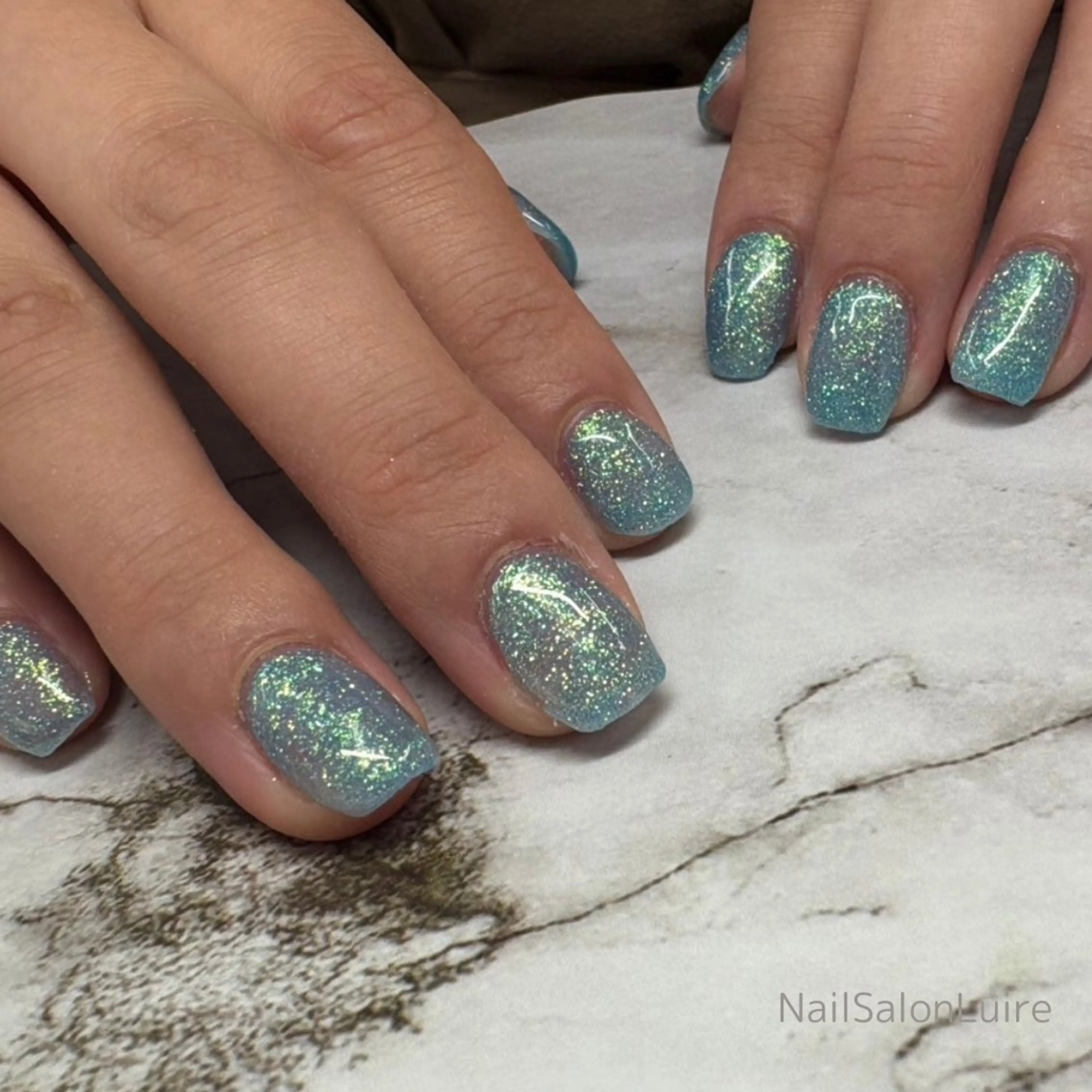 ネイル NailSalon Luireのネイルデザイン