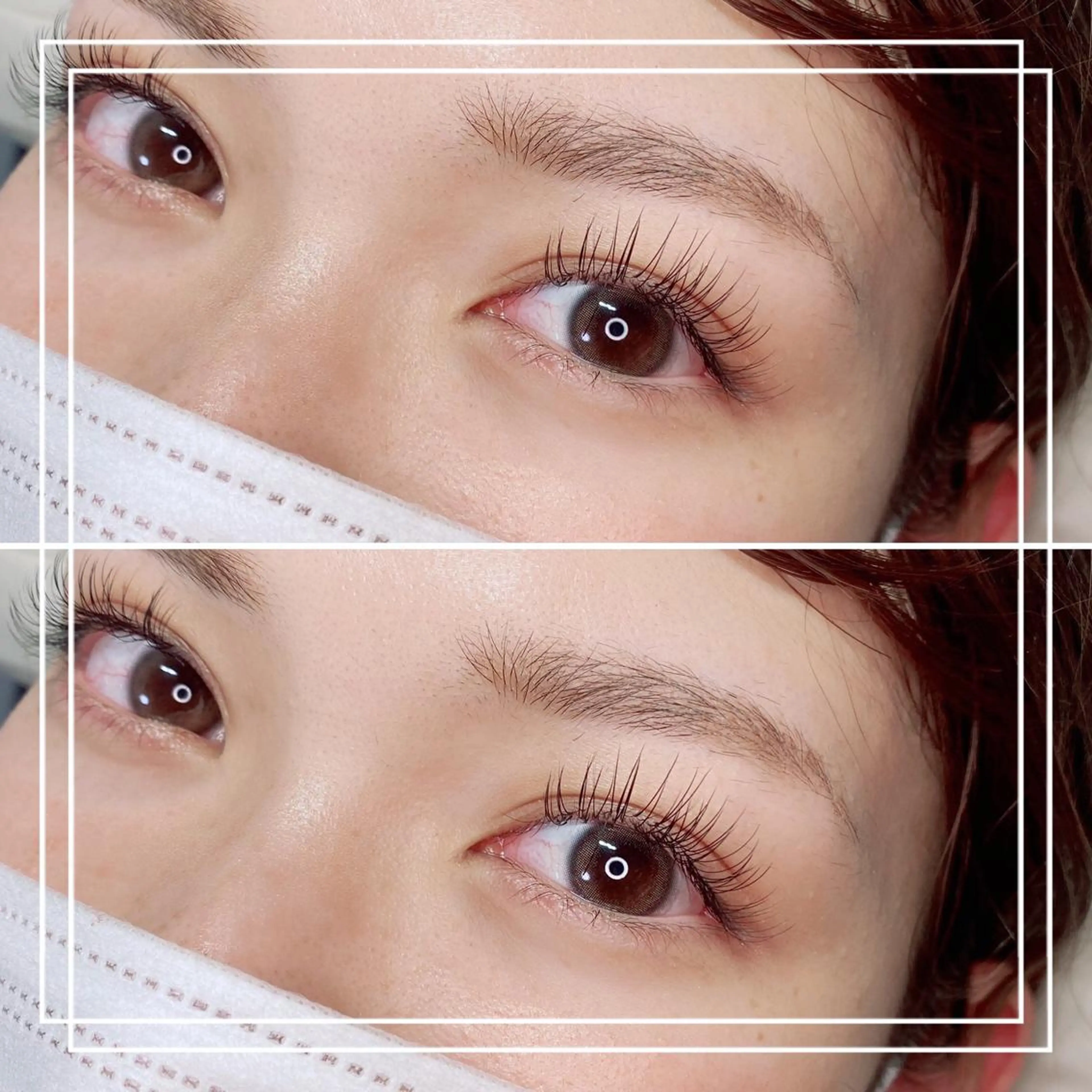 マツエク・マツパ belle eyelashの眉毛・アイブロウイメージ