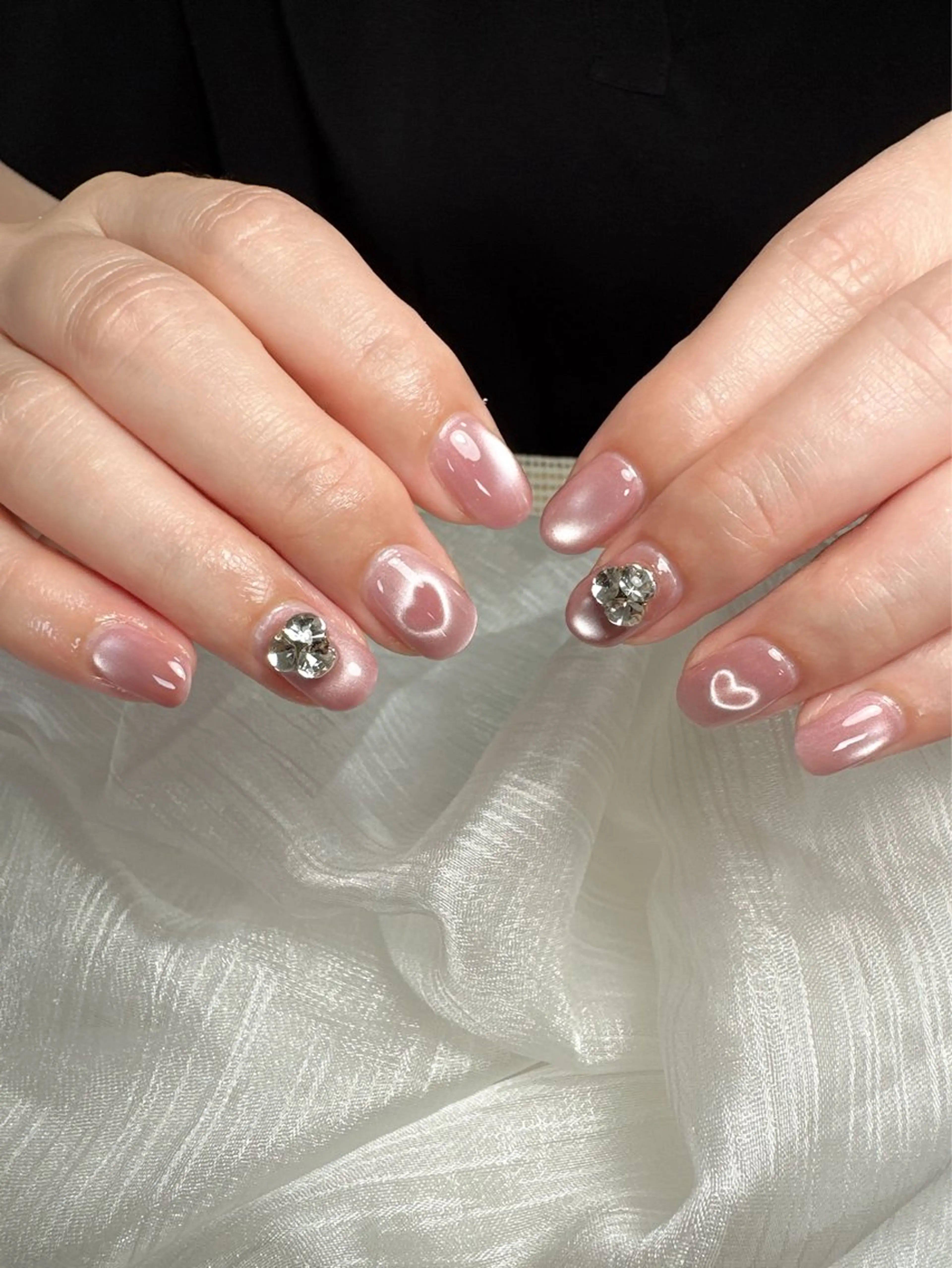 ネイル ハンドネイル P&Y NailSalonのネイルデザイン
