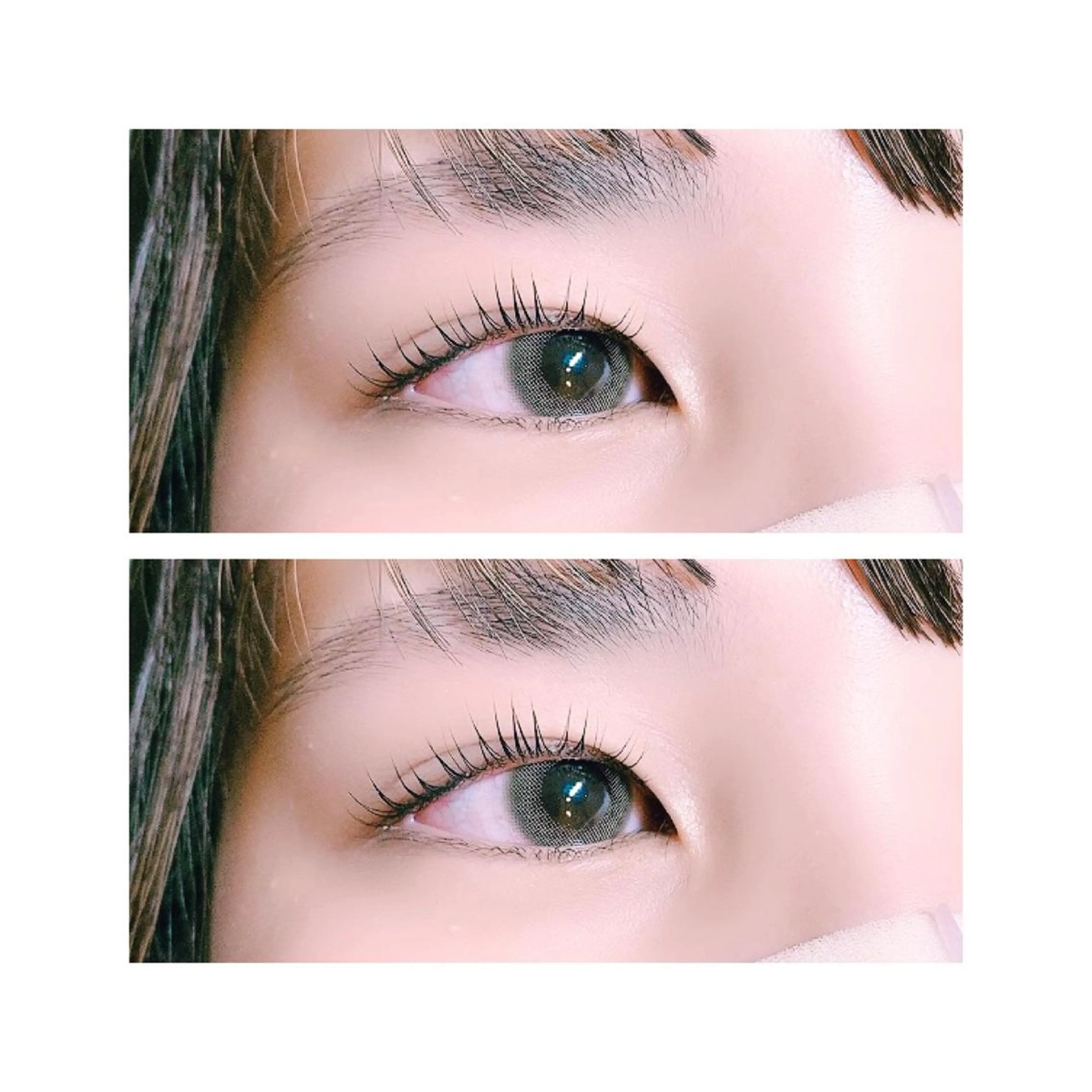 マツエク・マツパ KAWAGUCHI MARIEのマツエク・マツパデザイン