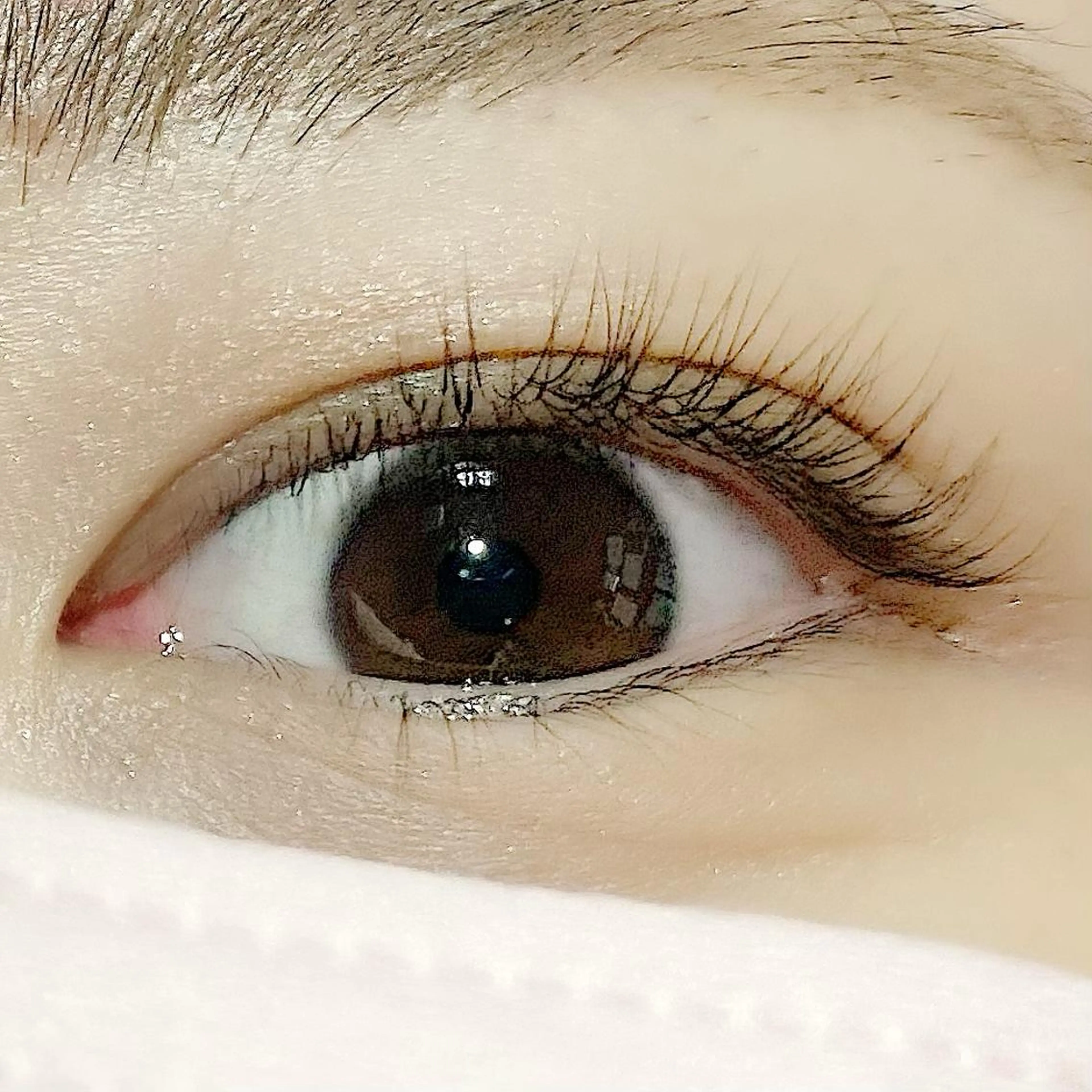 マツエク・マツパ マツパ ナオエ ハルカのマツエク・マツパデザイン