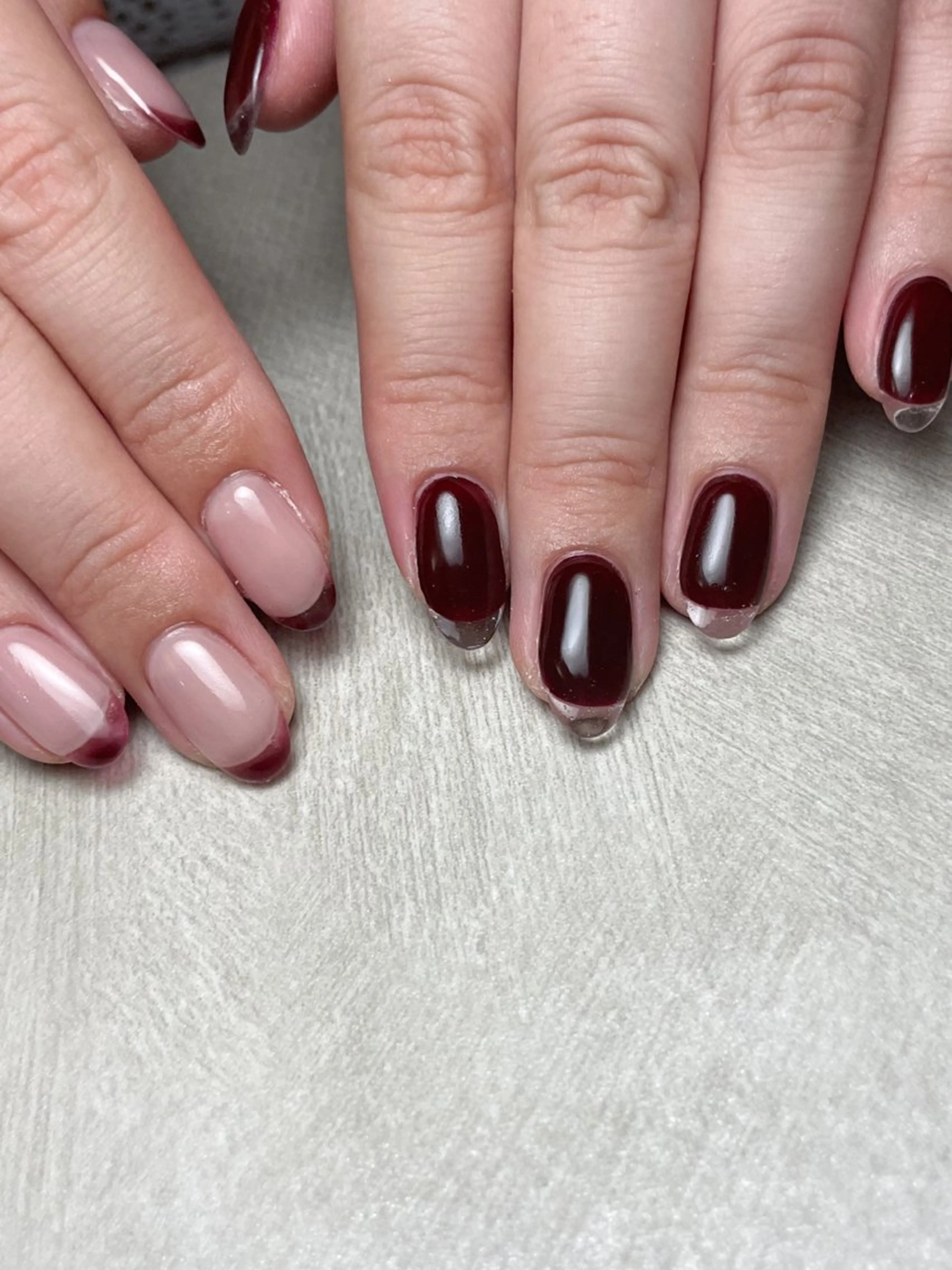 ネイル ハンドネイル FIORITURA aiのネイルデザイン