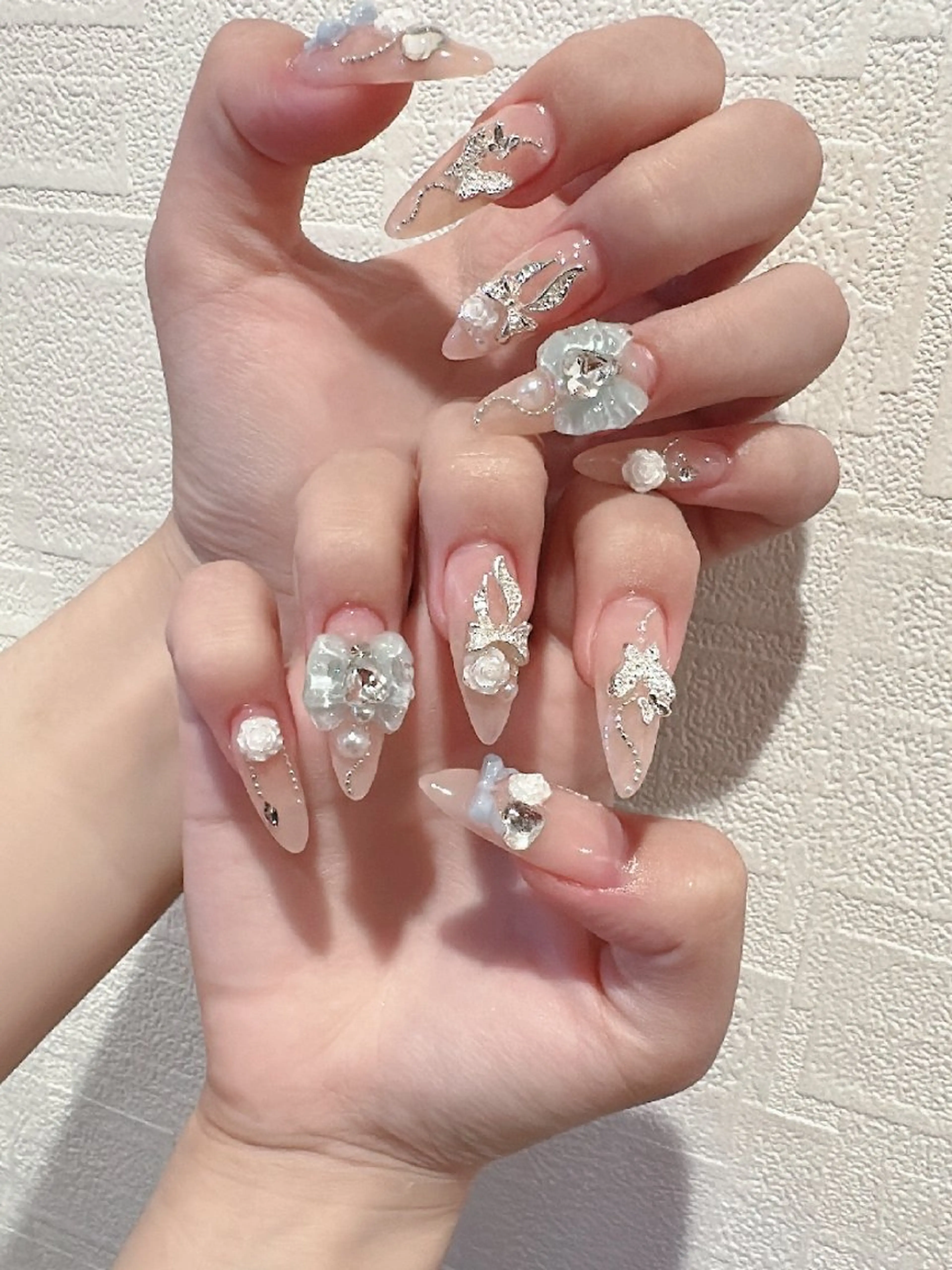 ネイル ハンドネイル スカルプ専門店 D-Beautyのネイルデザイン