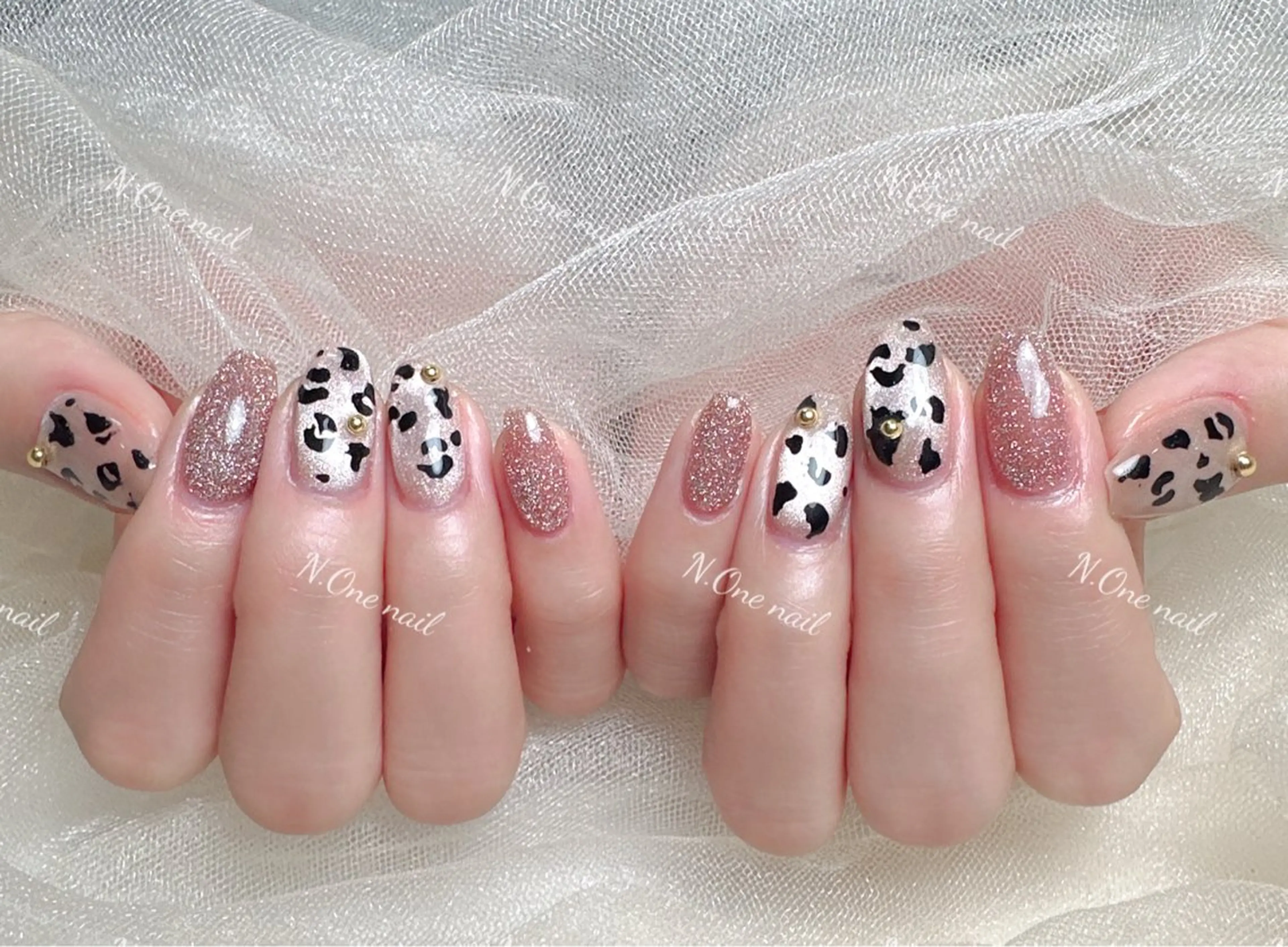 ネイル N.one Miya🎀のネイルデザイン