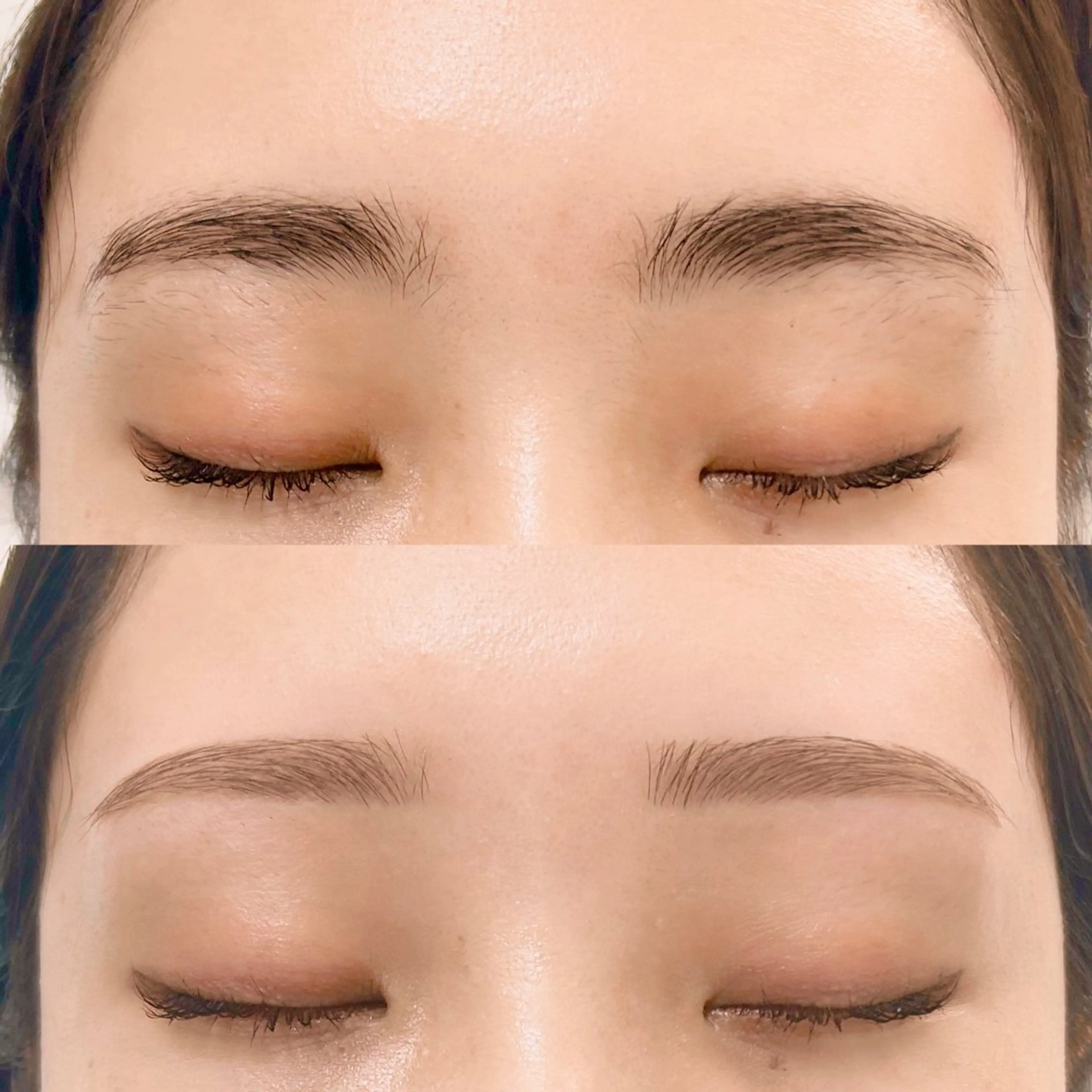 アイブロウ 眉カラー 眉毛ワックス脱毛 Yuueye mioの眉毛・アイブロウイメージ