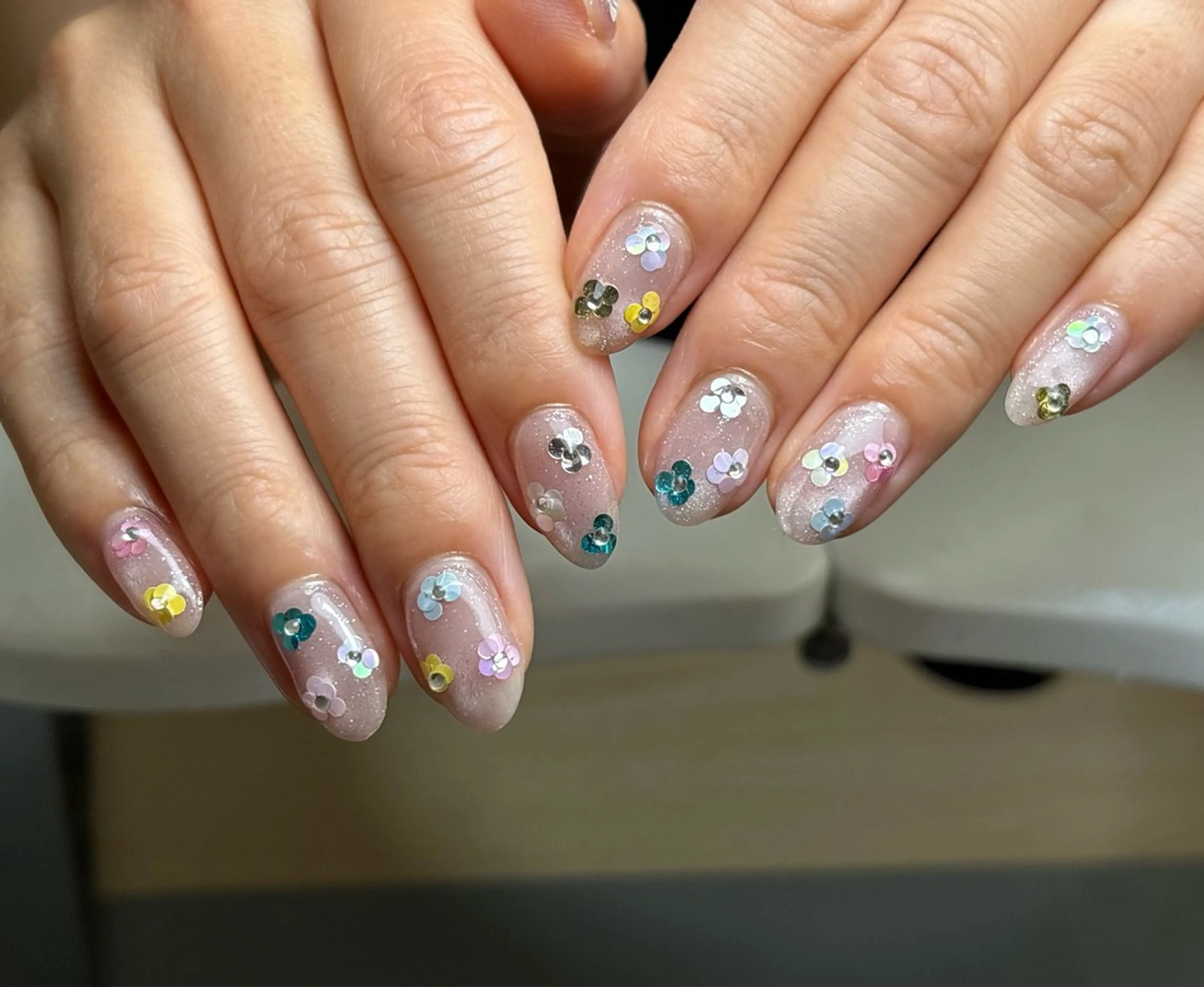 ネイル ハンドネイル m.nail mayumiのネイルデザイン