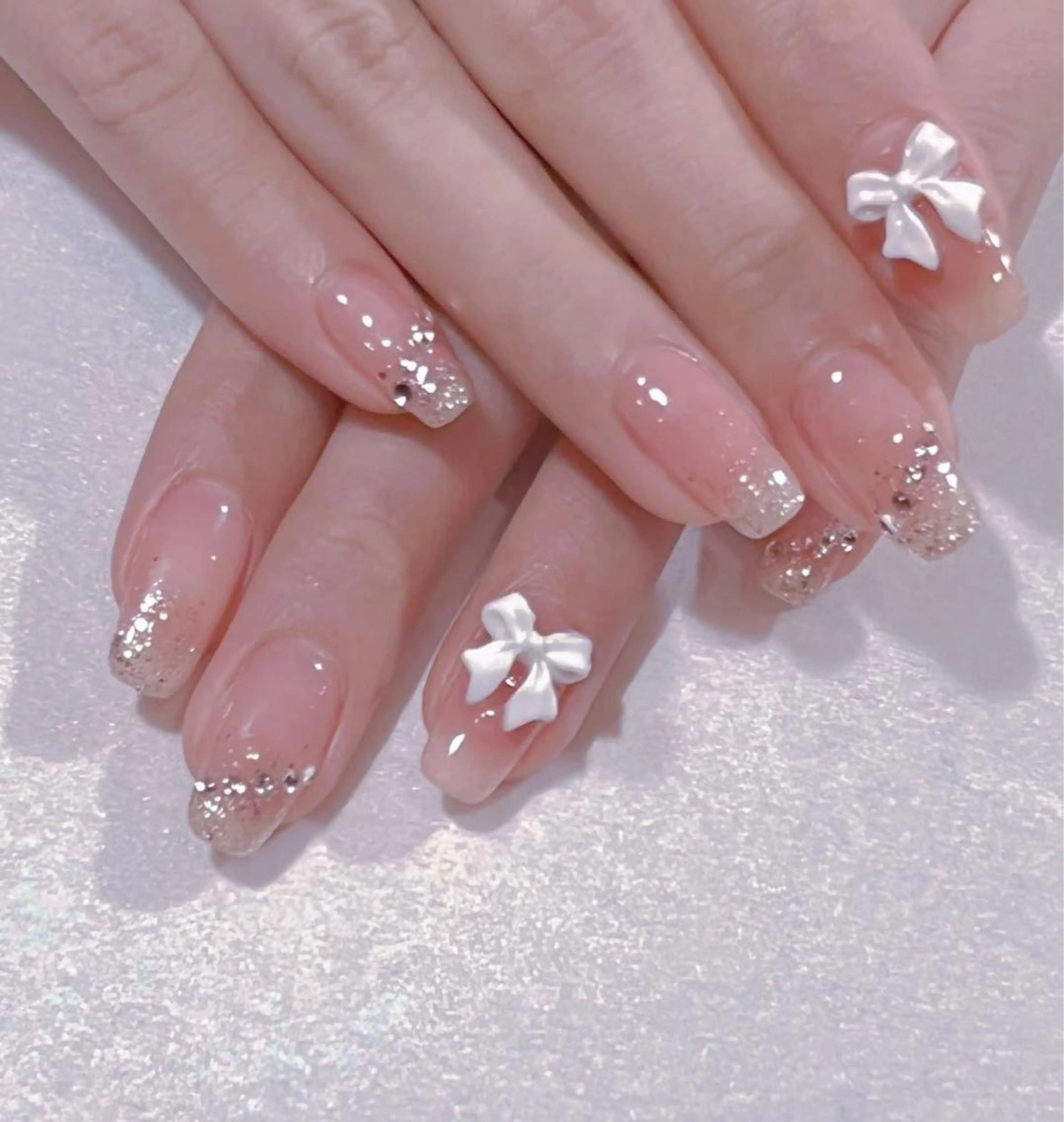 ネイル ハンドネイル Queens マオのネイルデザイン