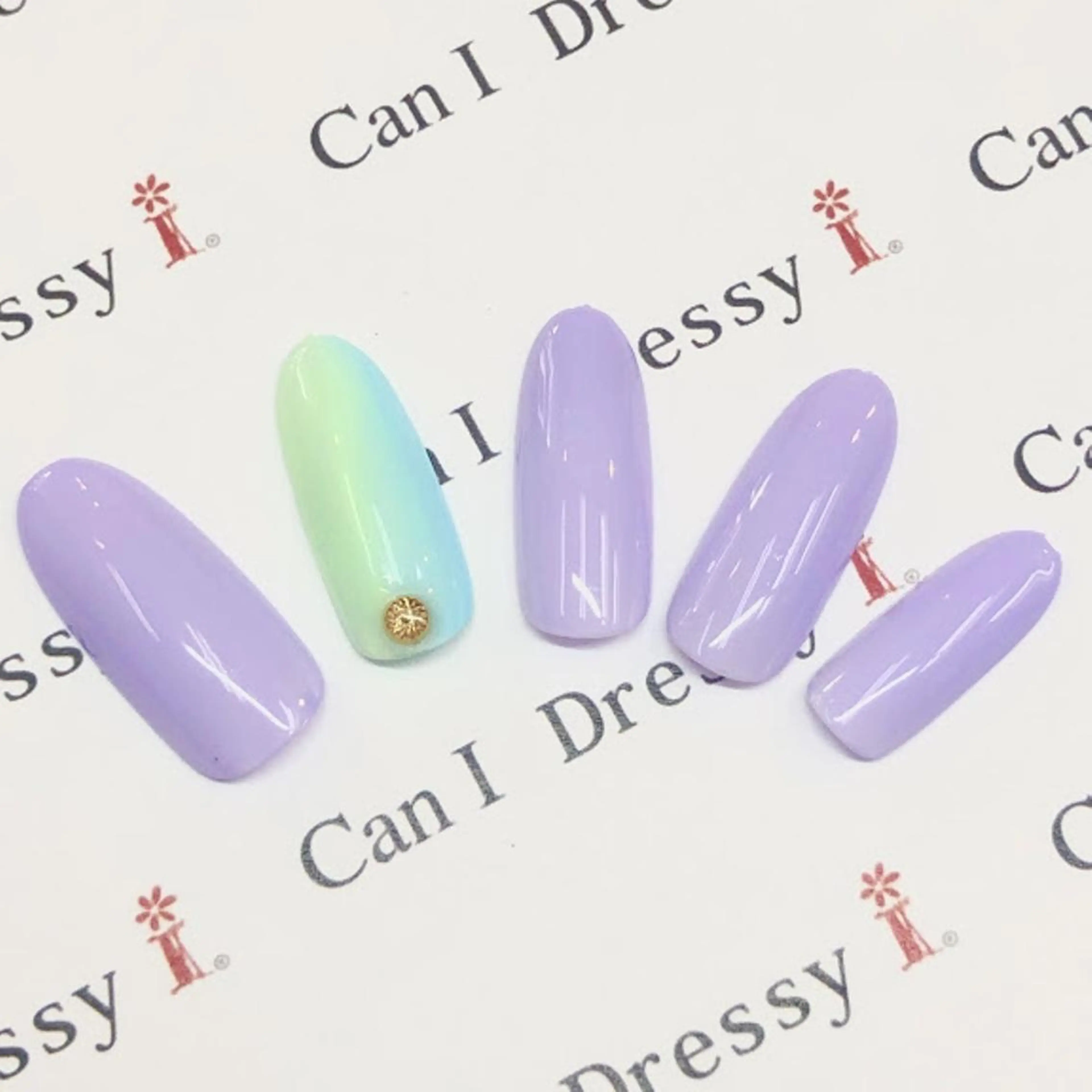 ネイル アートネイル キャンアイドレッシー 海老名のネイルデザイン