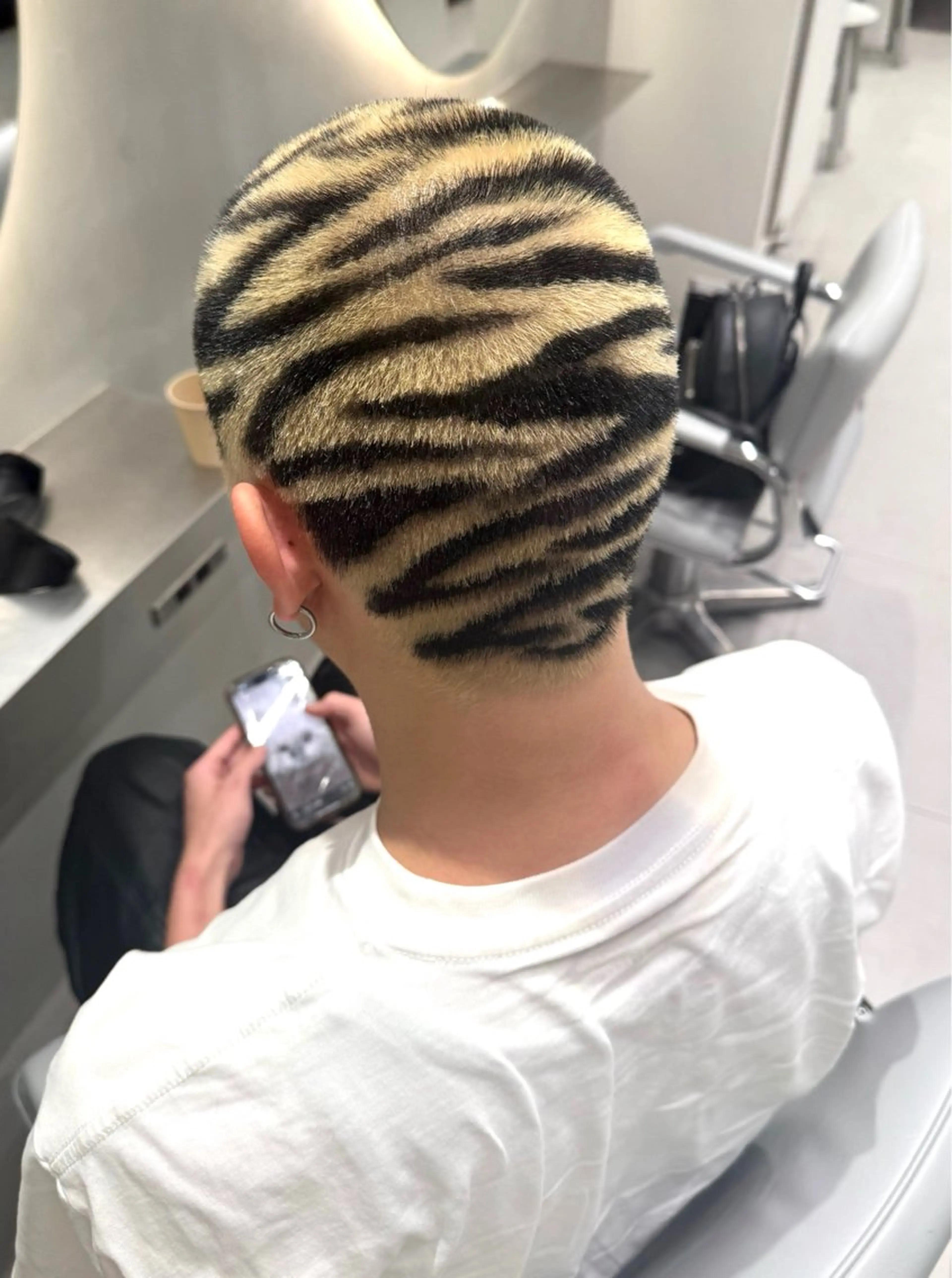 カラー URUMA❁⃘ SOL_NAGOYAのヘアスタイル