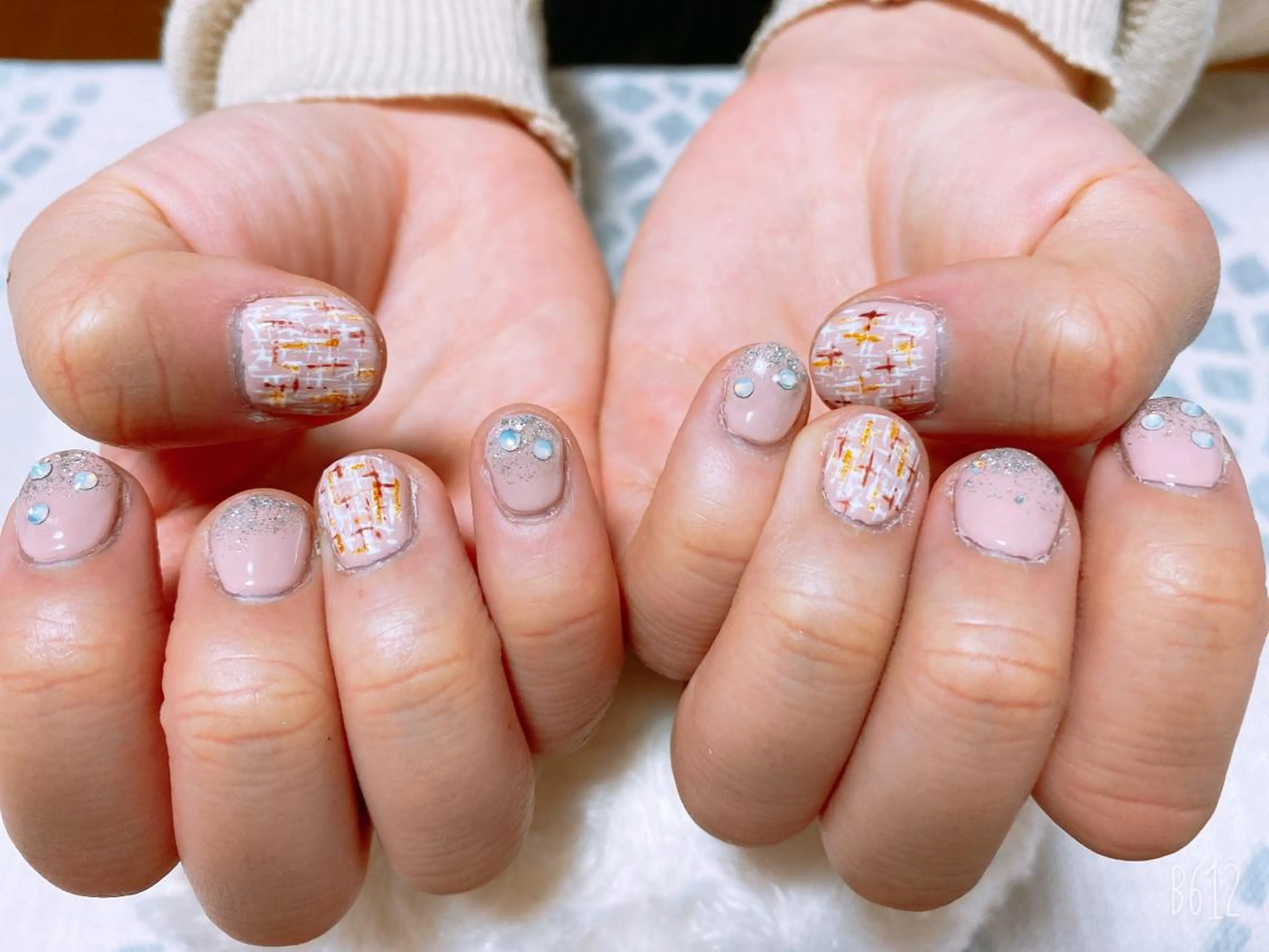 ネイル The Best Beauty受付担当のエステ・リラクイメージ