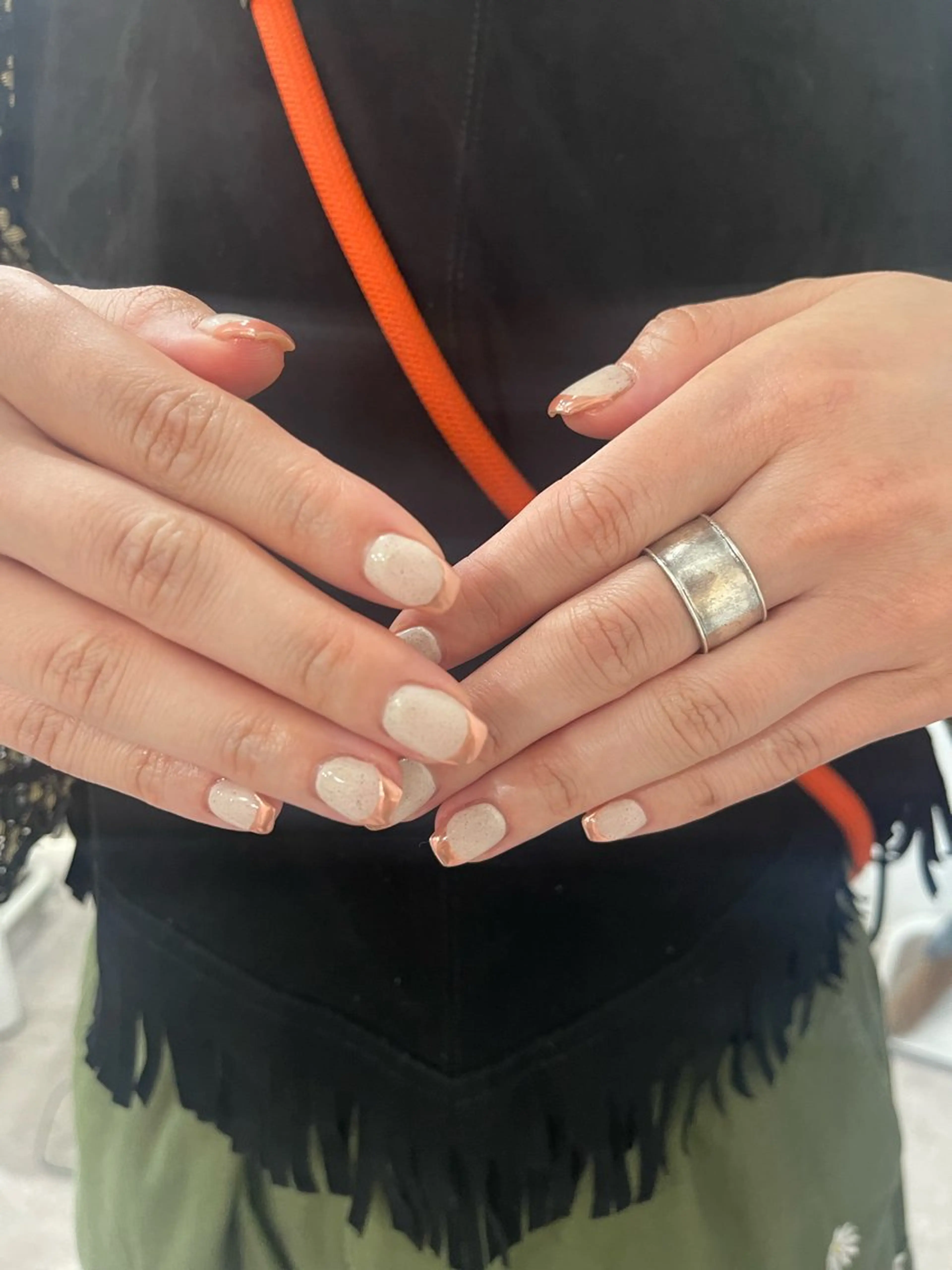 ネイル Shis_🦄shi 韓国風キラキラネイルのネイルデザイン