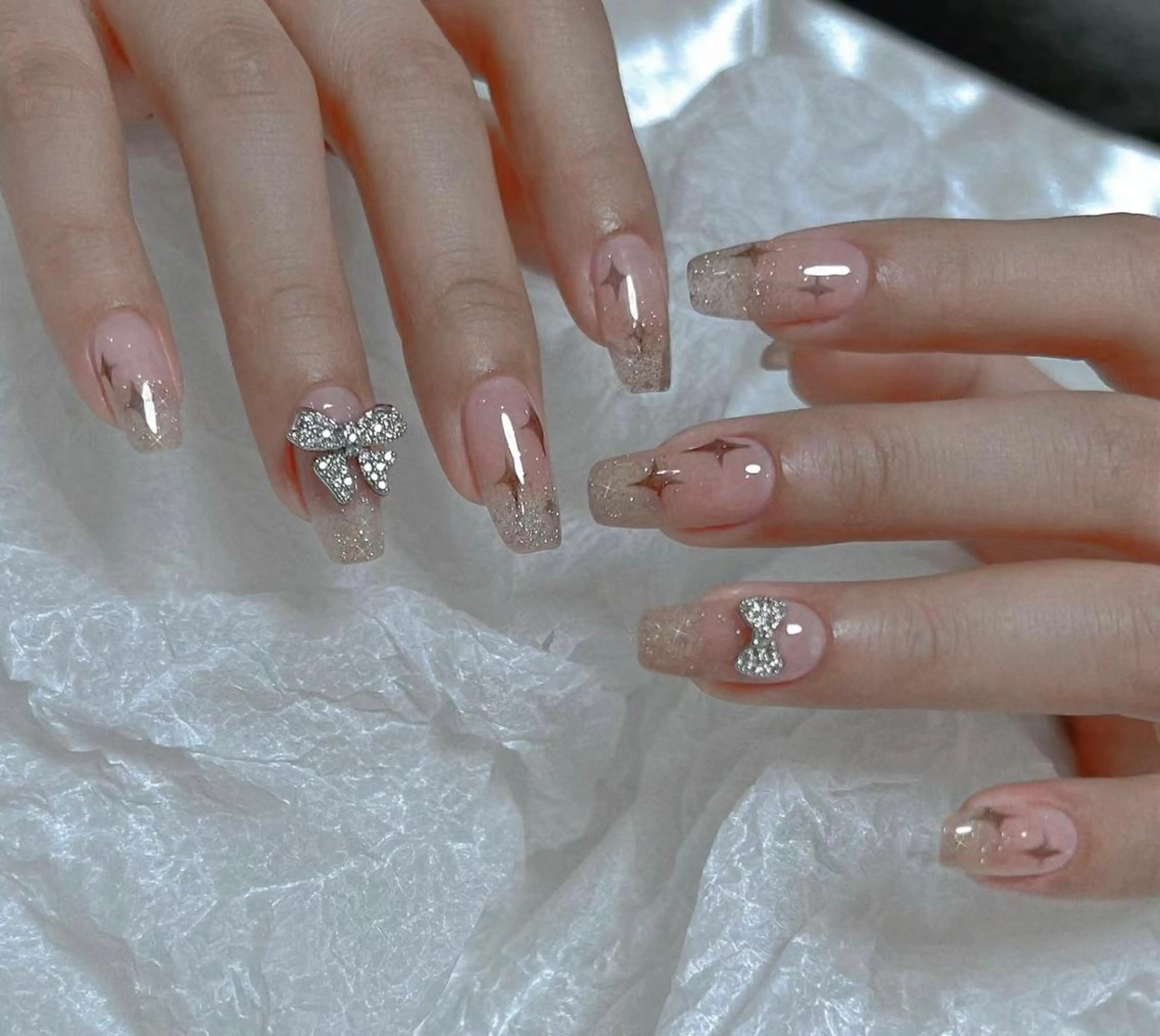 ネイル ハンドネイル エリ🫧 nail池袋東口のネイルデザイン