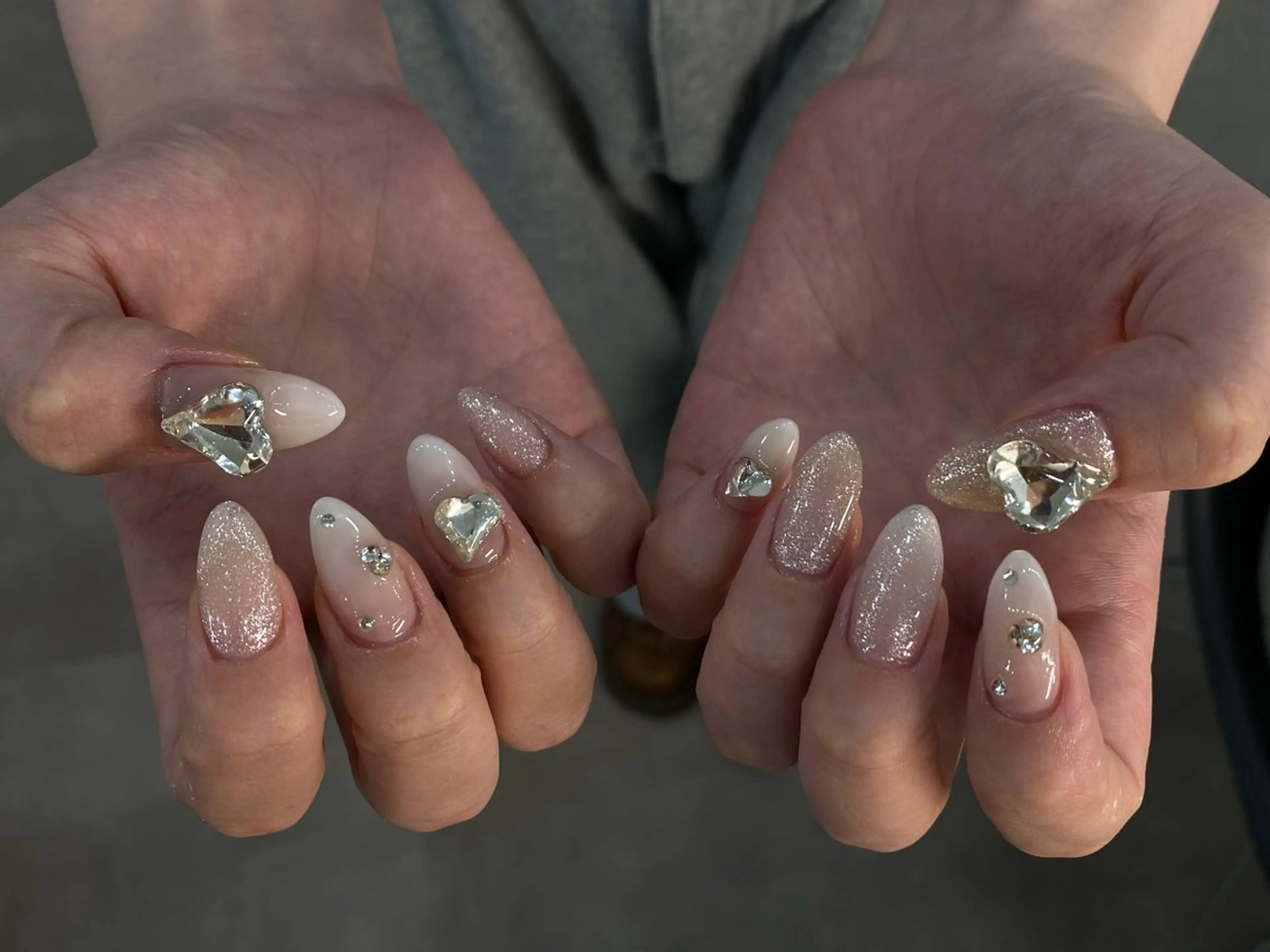 ネイル ハンドネイル mew (ミュー)所属・y nahoのネイルデザイン