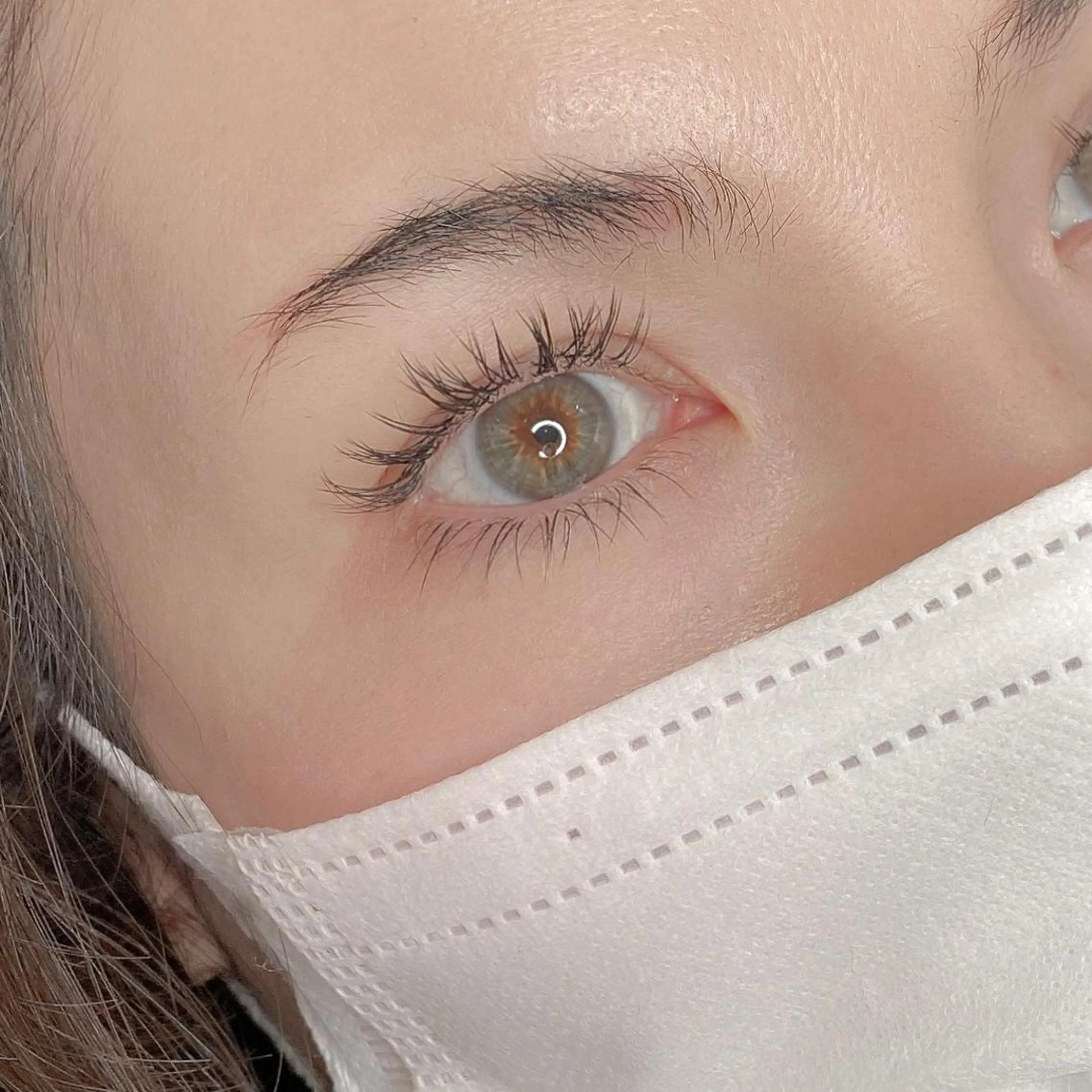 マツエク・マツパ 下まつげエクステ ARLY'S 🫟LED専門店のエステ・リラクイメージ