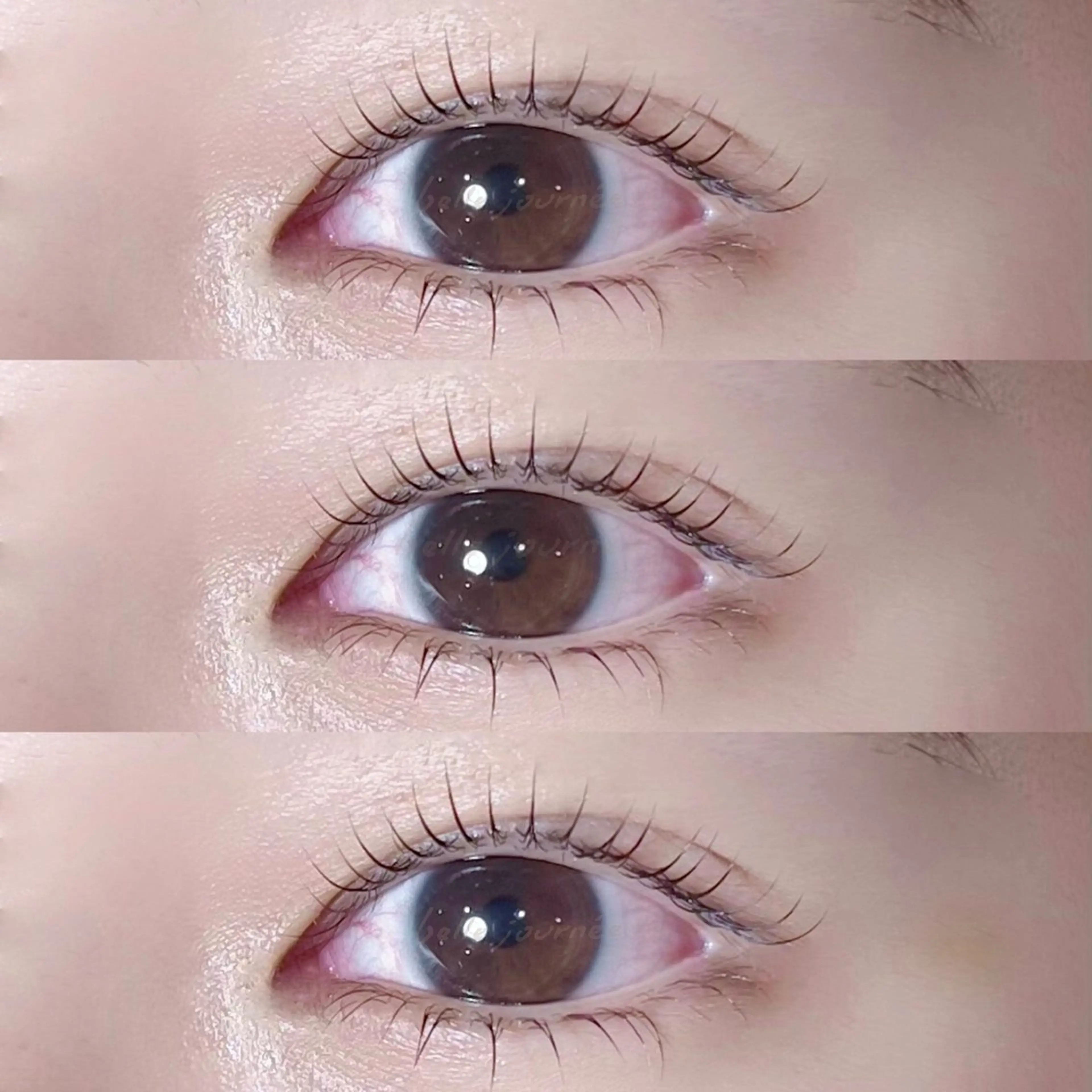 マツエク・マツパ マツパ Milavis所属・すあい みやびのマツエク・マツパデザイン