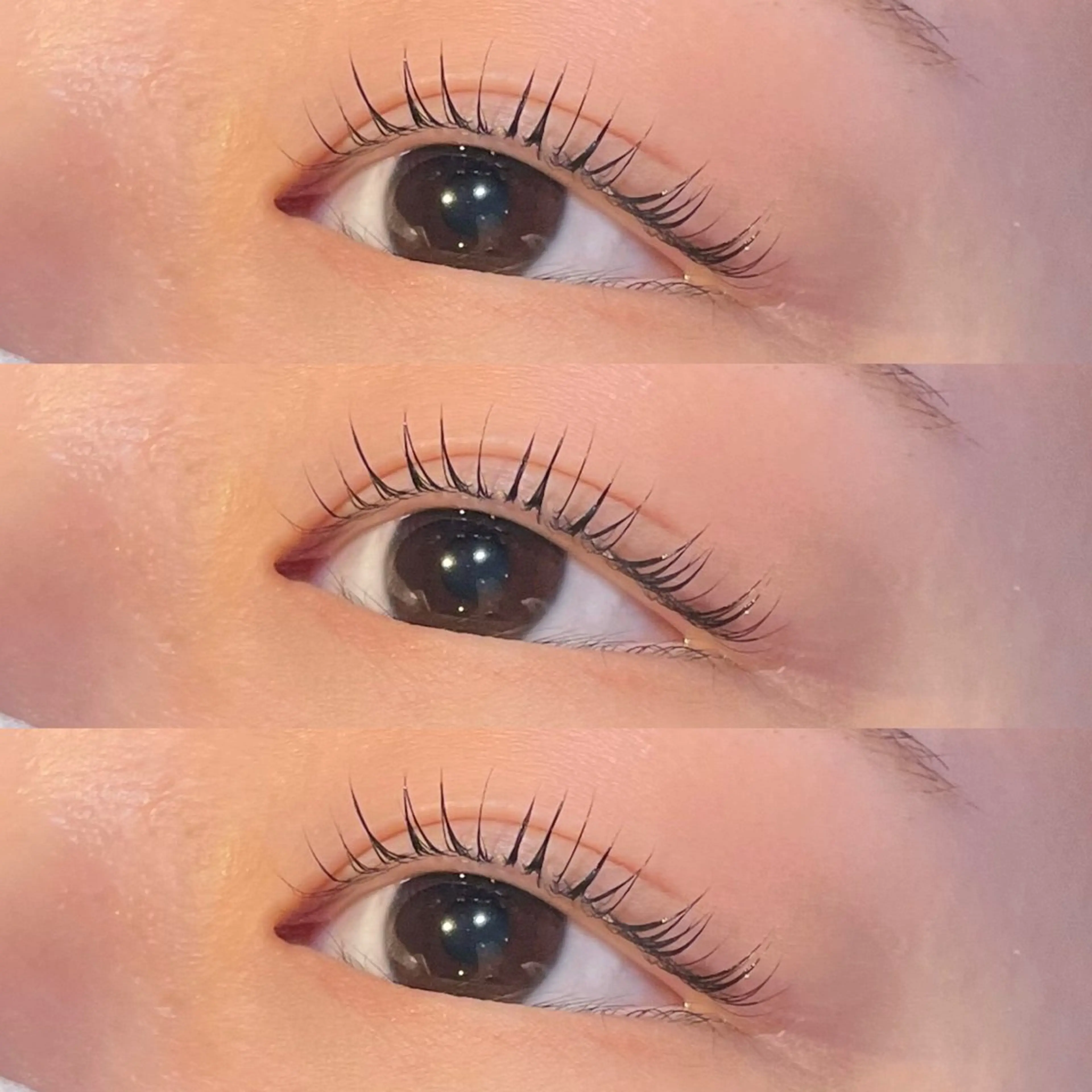 マツエク・マツパ まつげパーマ マツパ さとう さやかのマツエク・マツパデザイン