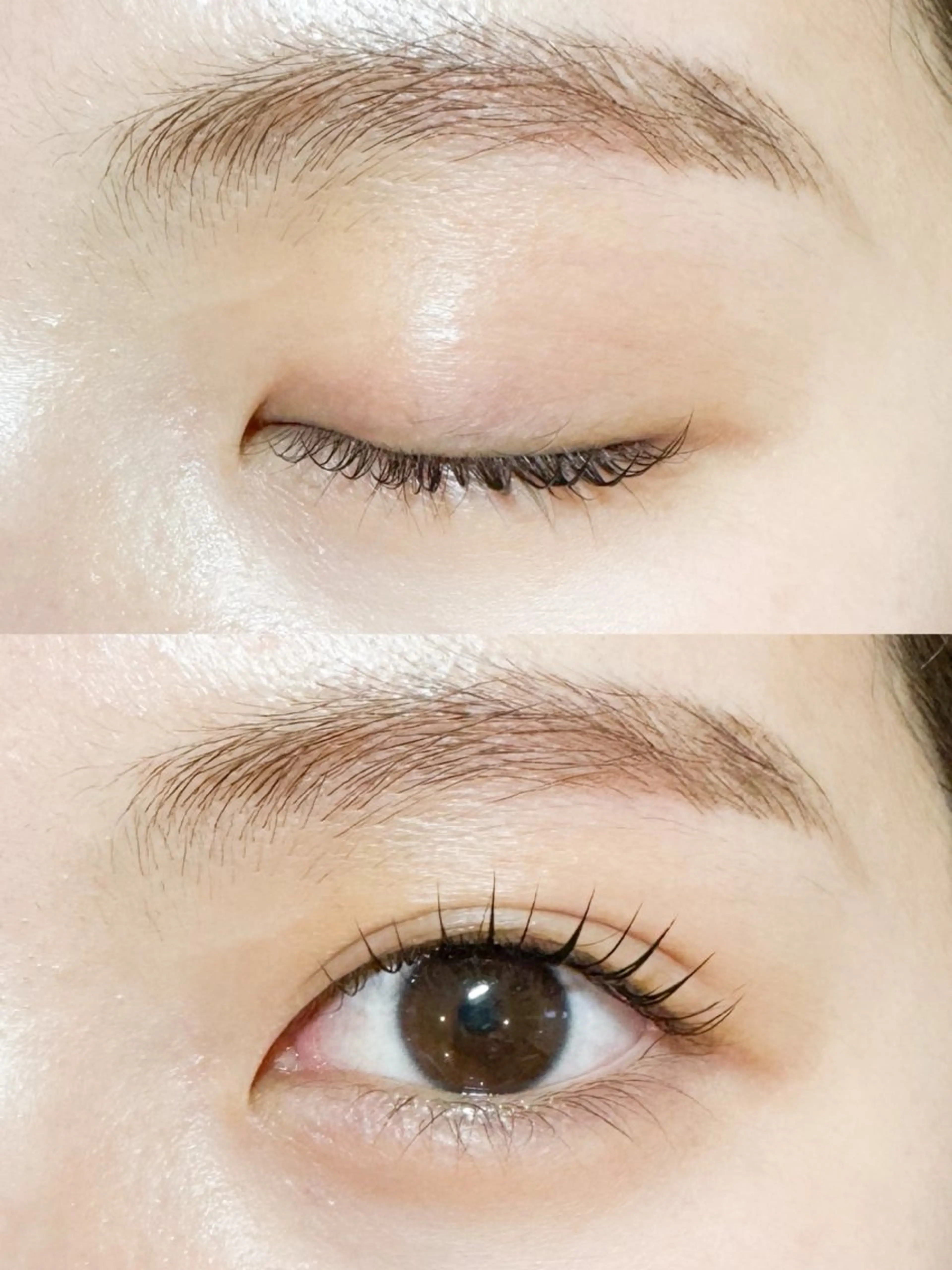 人気No.1🇰🇷🍓"韓国風束感仕上げ"🍓🇰🇷ケラチンラッシュリフト　＊リピーター様価格は下記掲載の写真