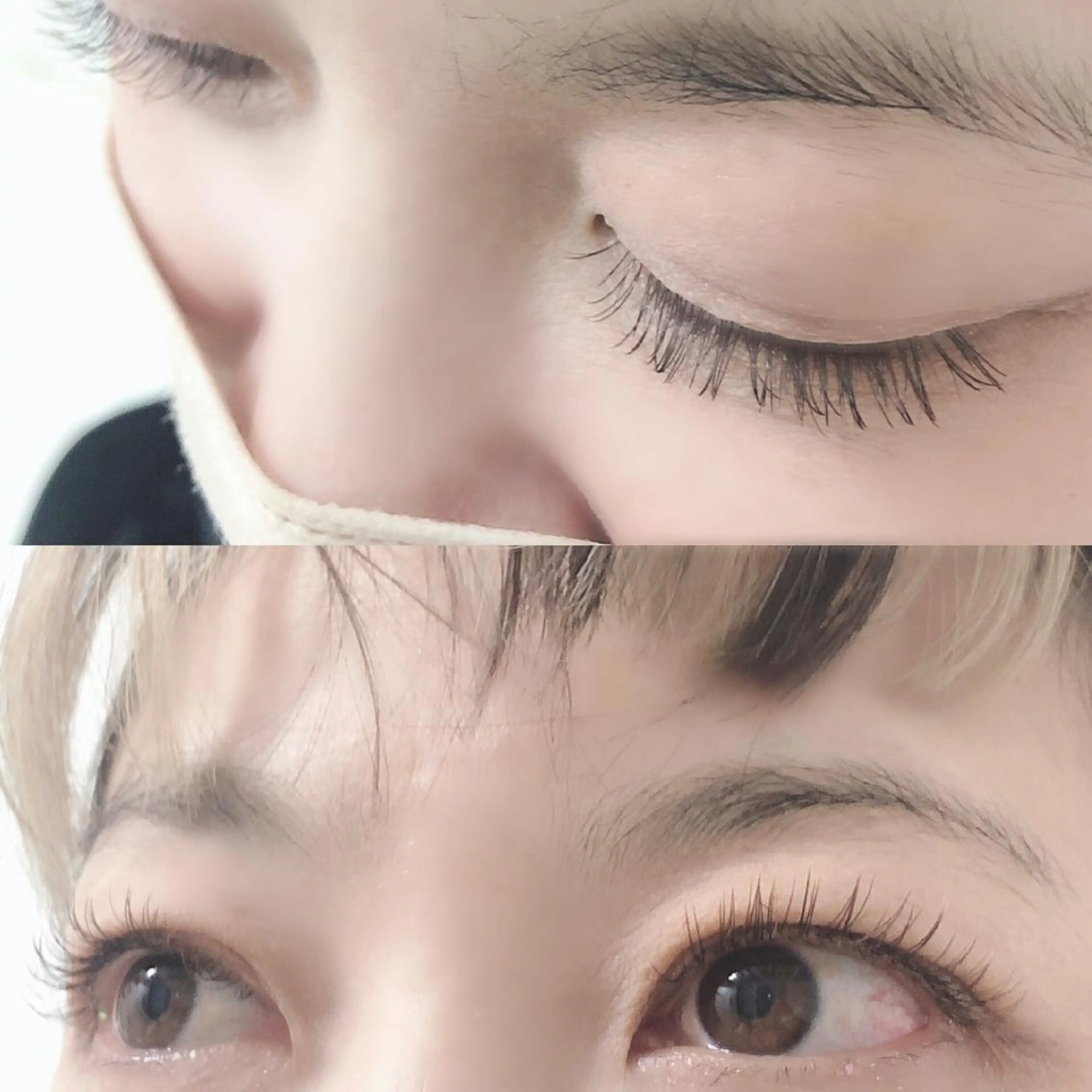 マツエク・マツパ felyma viiのマツエク・マツパデザイン