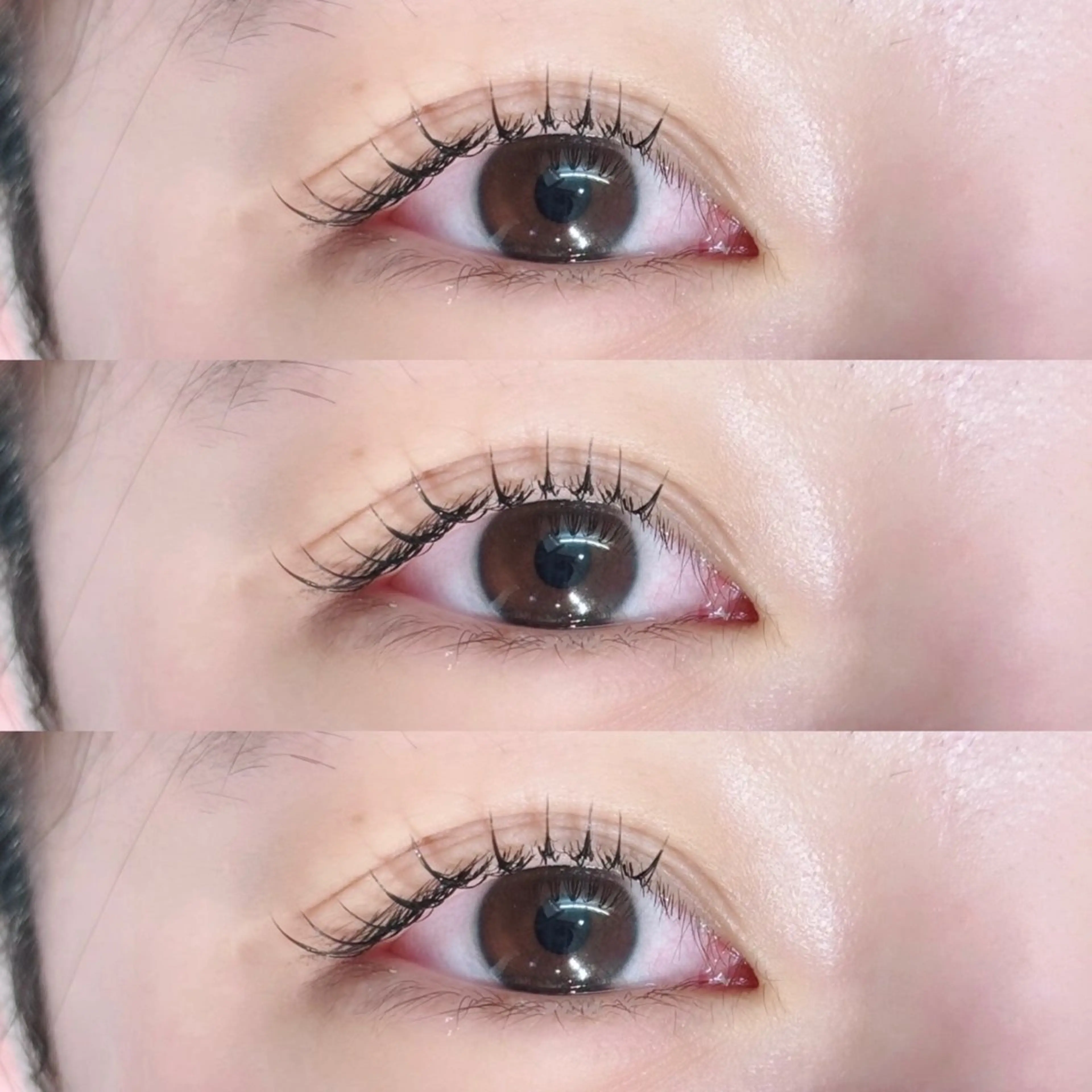 マツエク・マツパ マツエク M.O.D shibuya 道玄坂店所属・fuka 🤍のマツエク・マツパデザイン