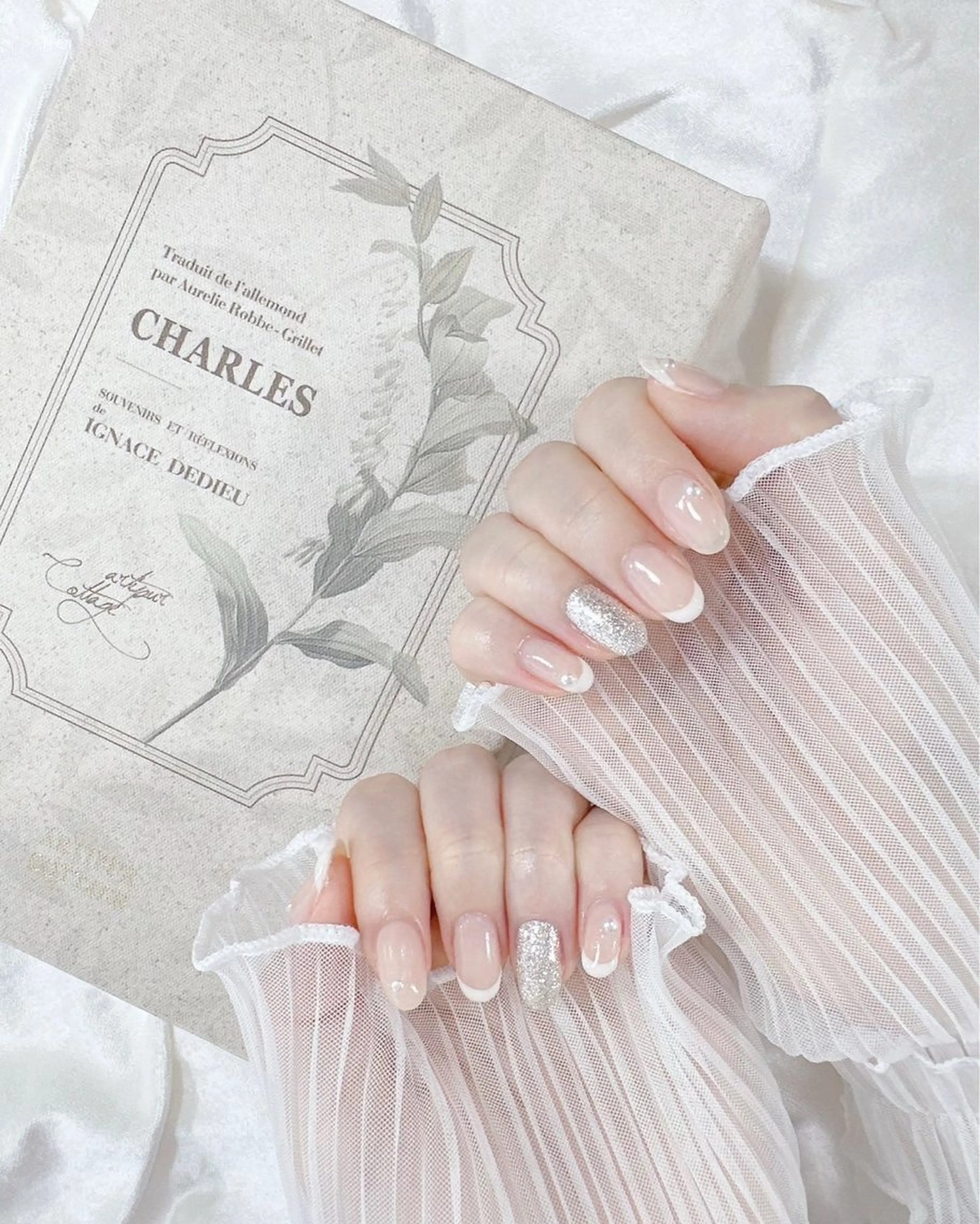 ネイル ハンドネイル misa🌼 自由が丘のネイルデザイン