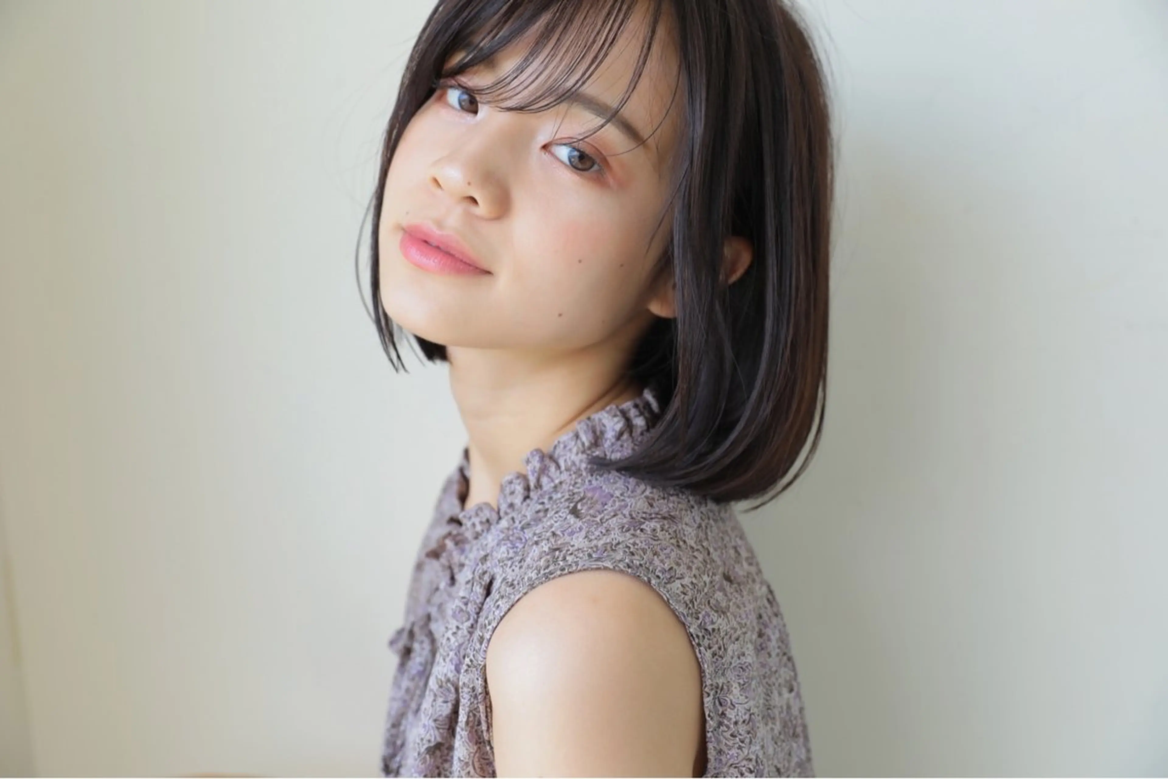 ショート カット 鳥羽 正治のヘアスタイル