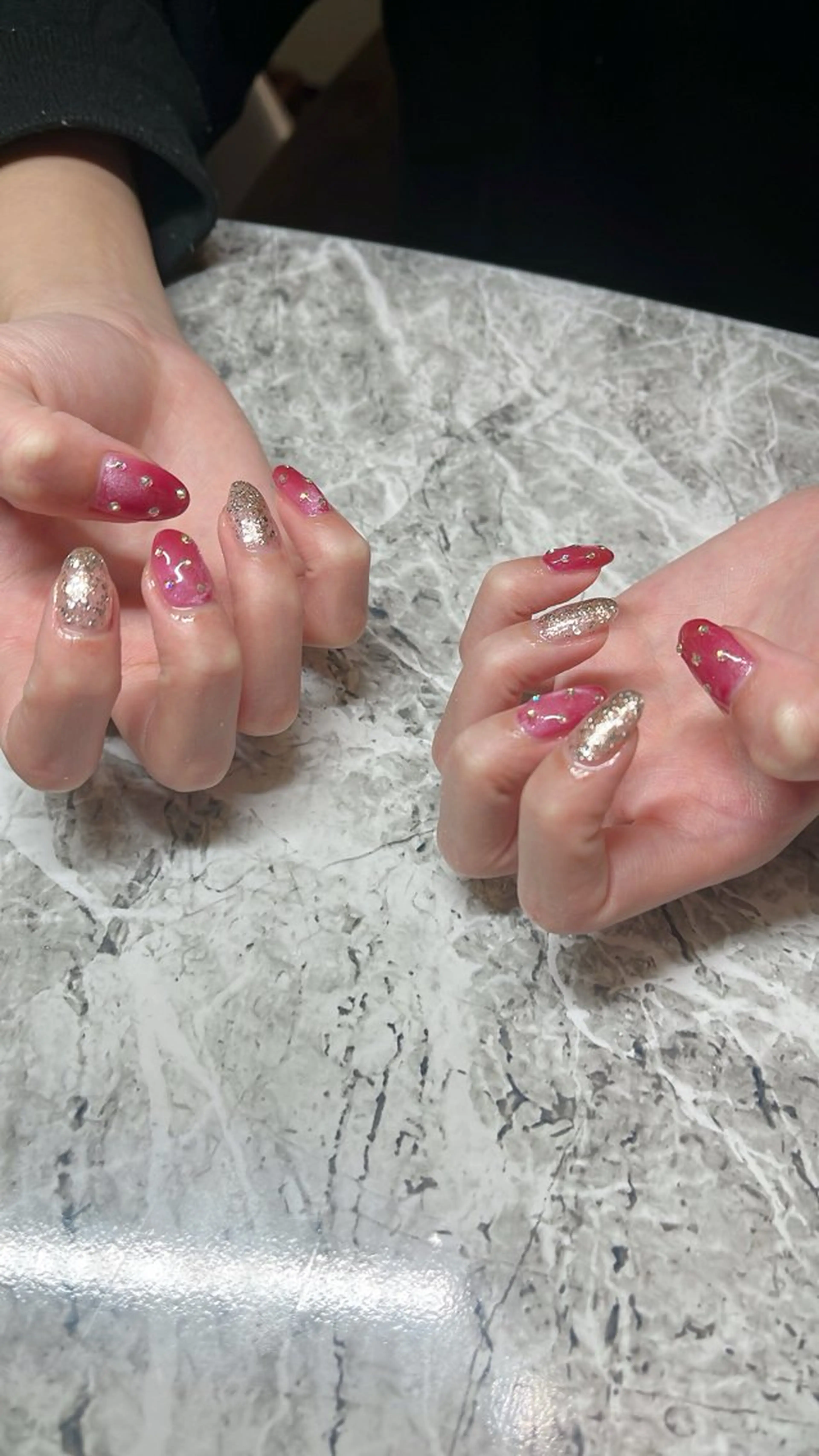 ネイル プライベートサロン circleのネイルデザイン