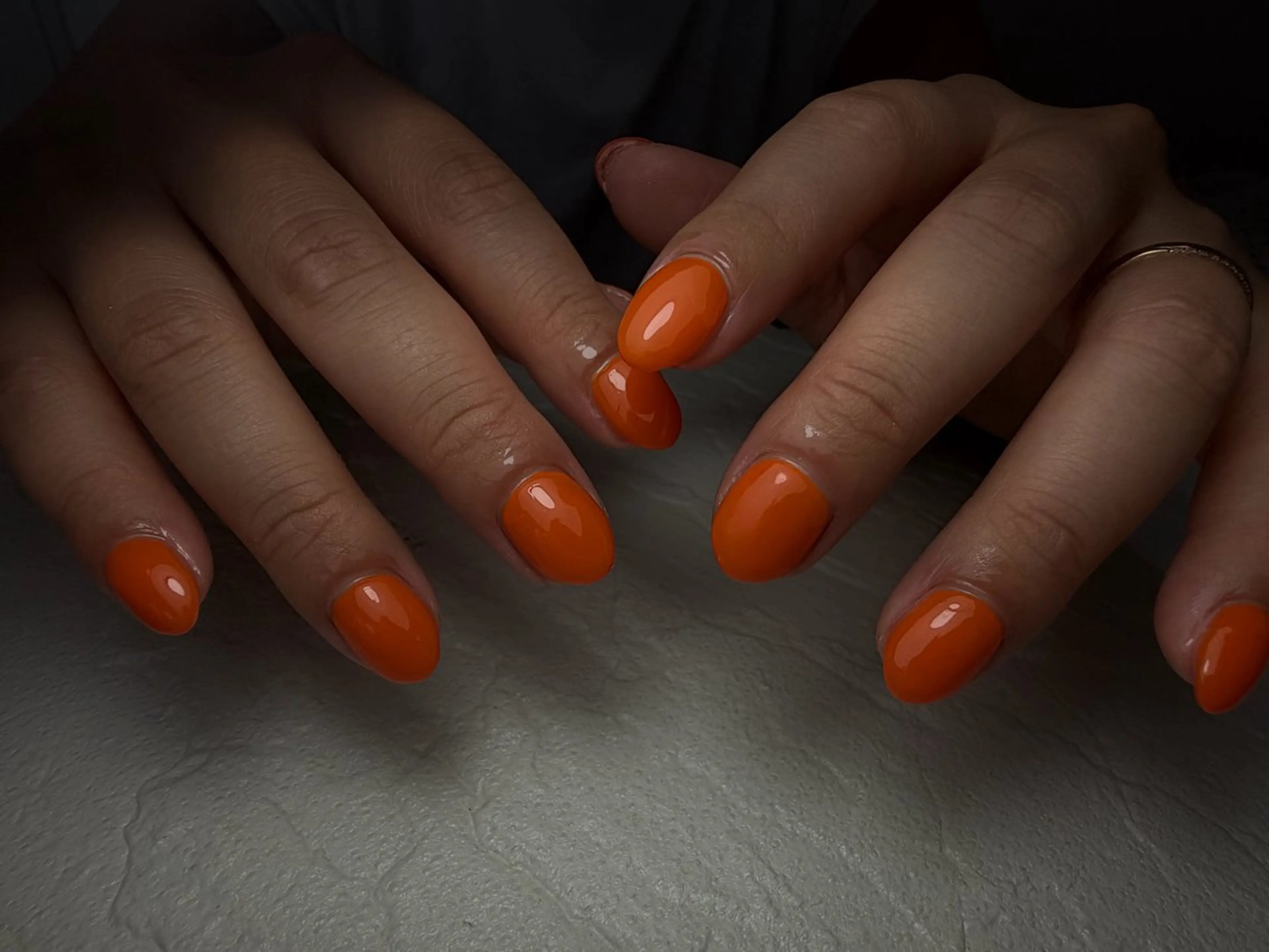 ネイル 山崎 怜のネイルデザイン