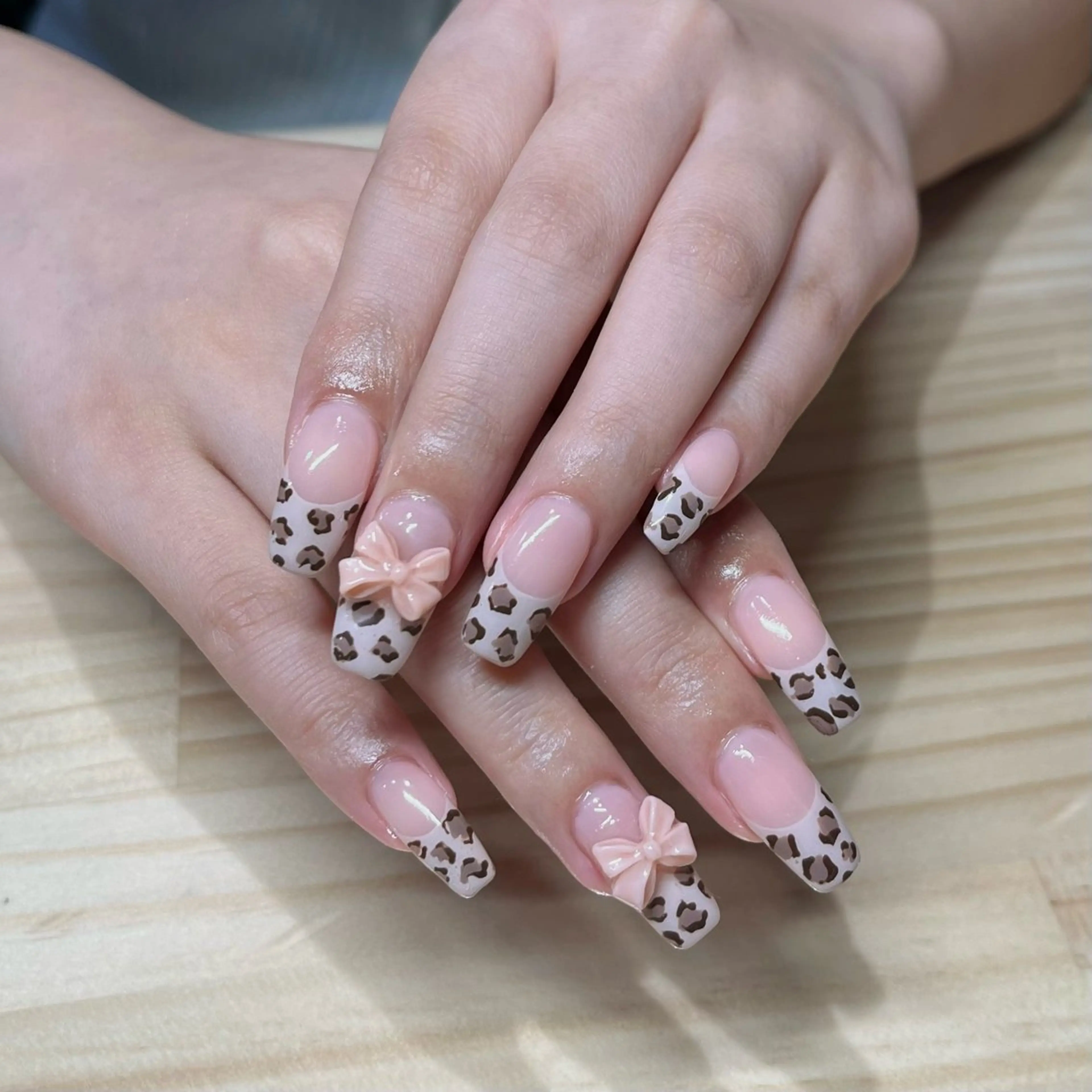 ネイル ハンドネイル Bianca栄店 小林のネイルデザイン