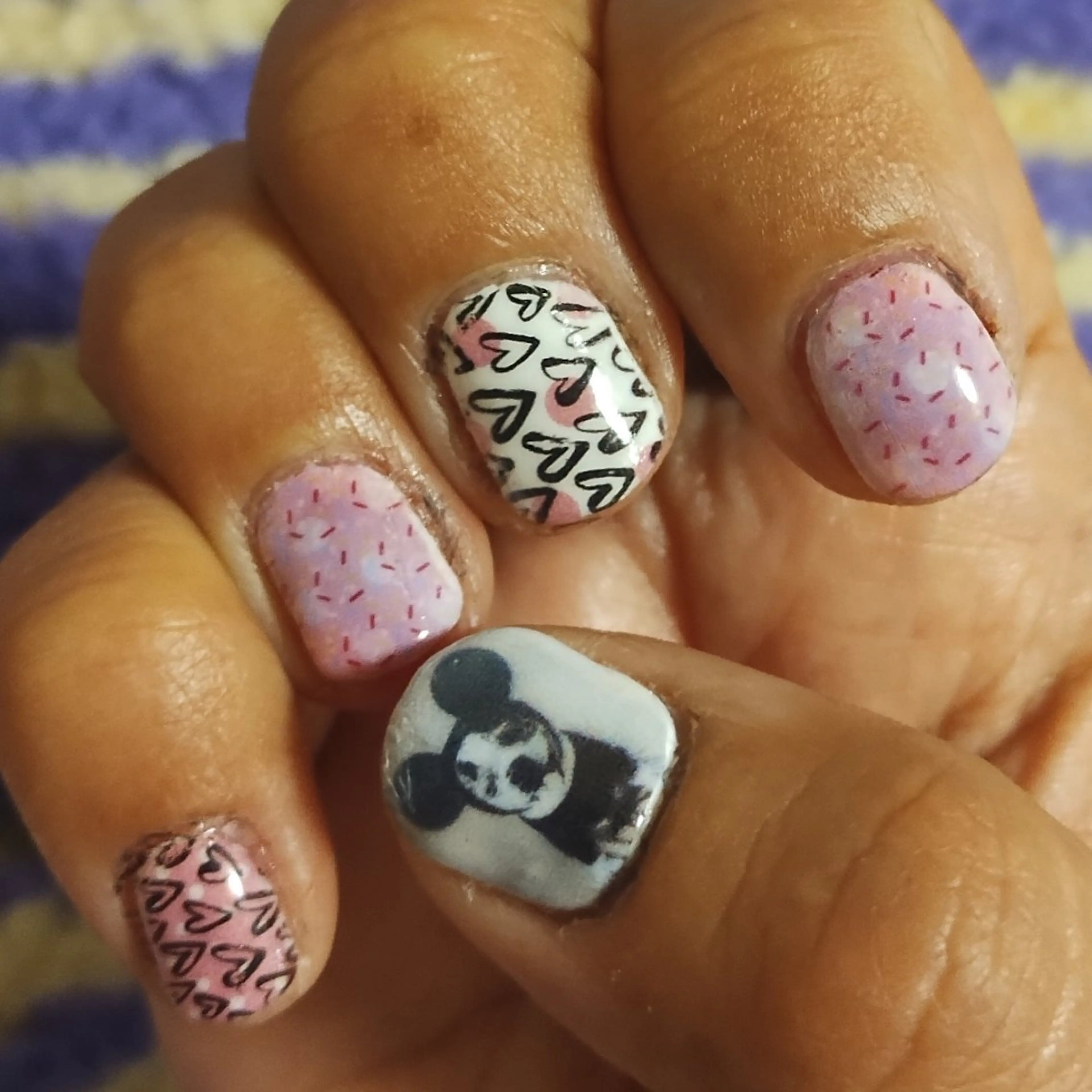 ネイル DooJam Nailのネイルデザイン