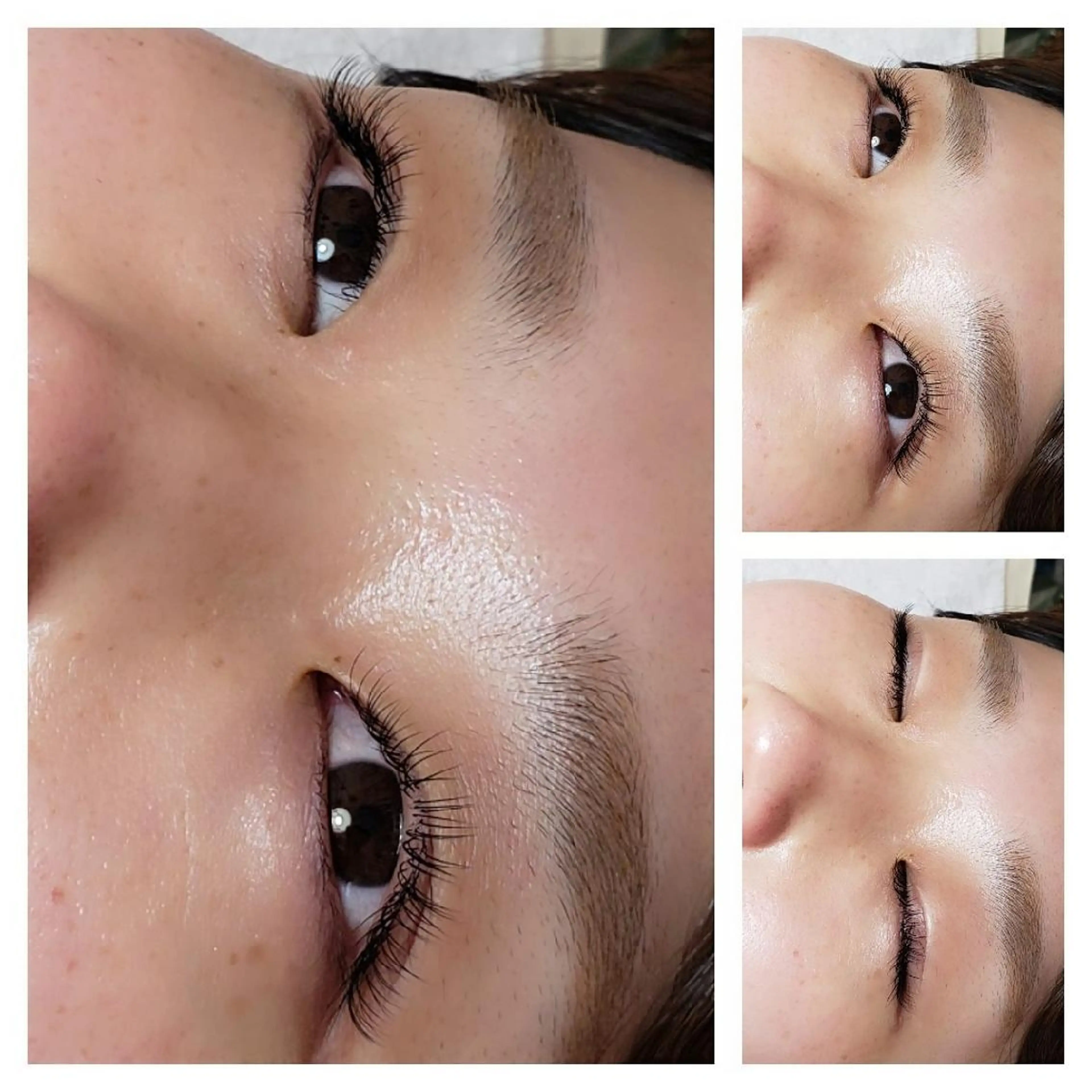 マツエク・マツパ マツエク Rouge ・ K  　のマツエク・マツパデザイン